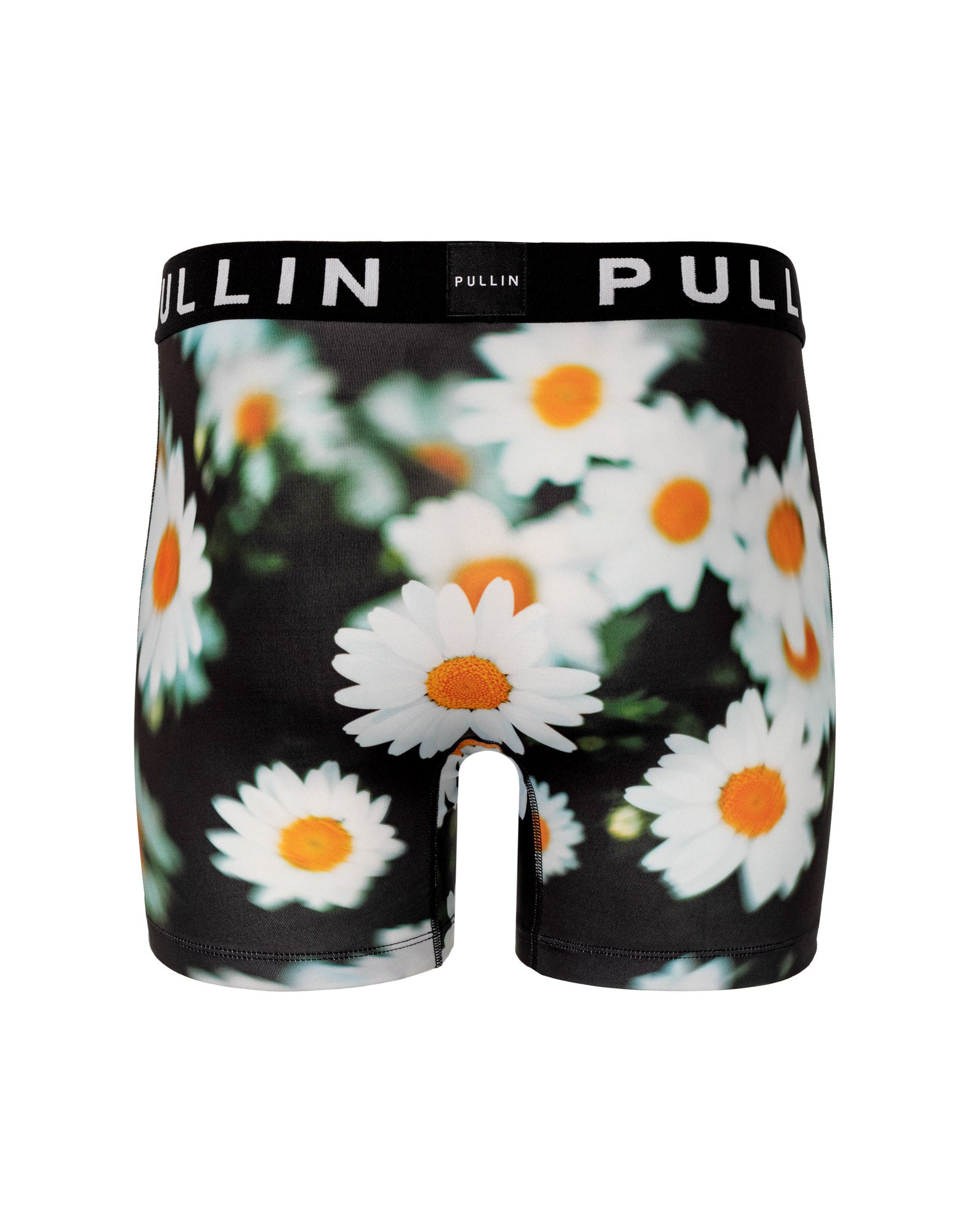 boxer homme long marguerite PULLIN en lycra