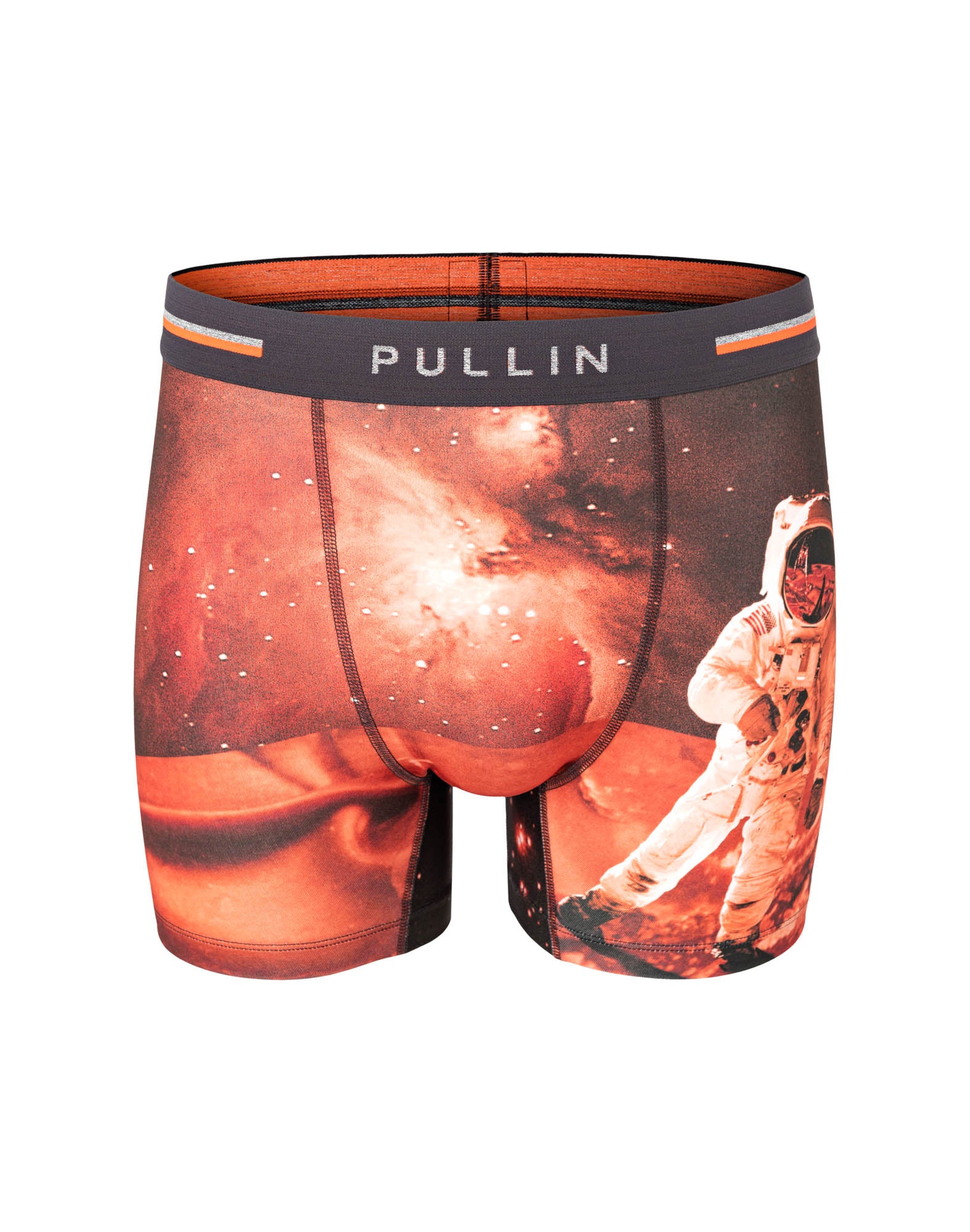 boxer long mars PULLIN en lycra