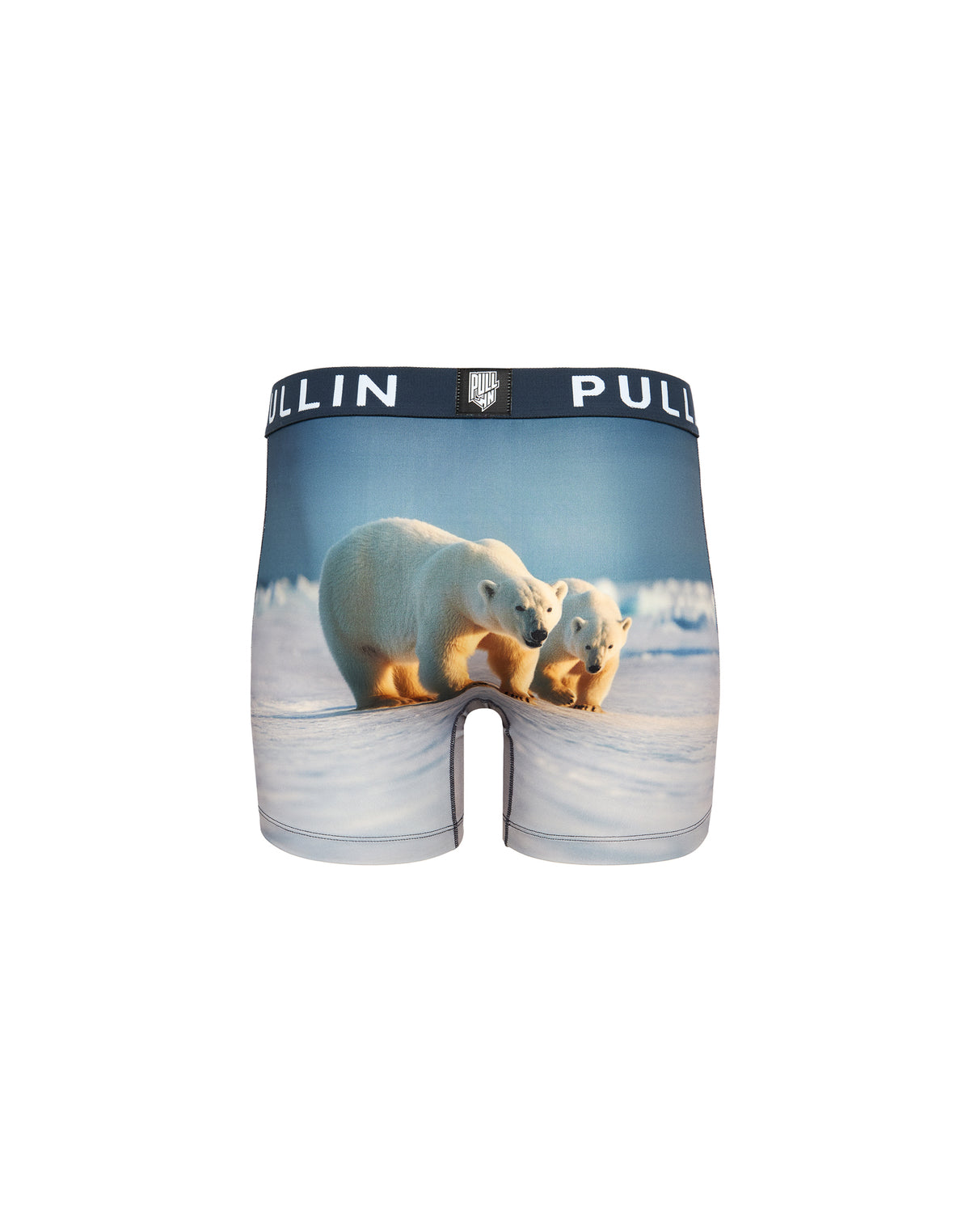 Pullin Pro Boxer long massif Pullin | PULLIN
