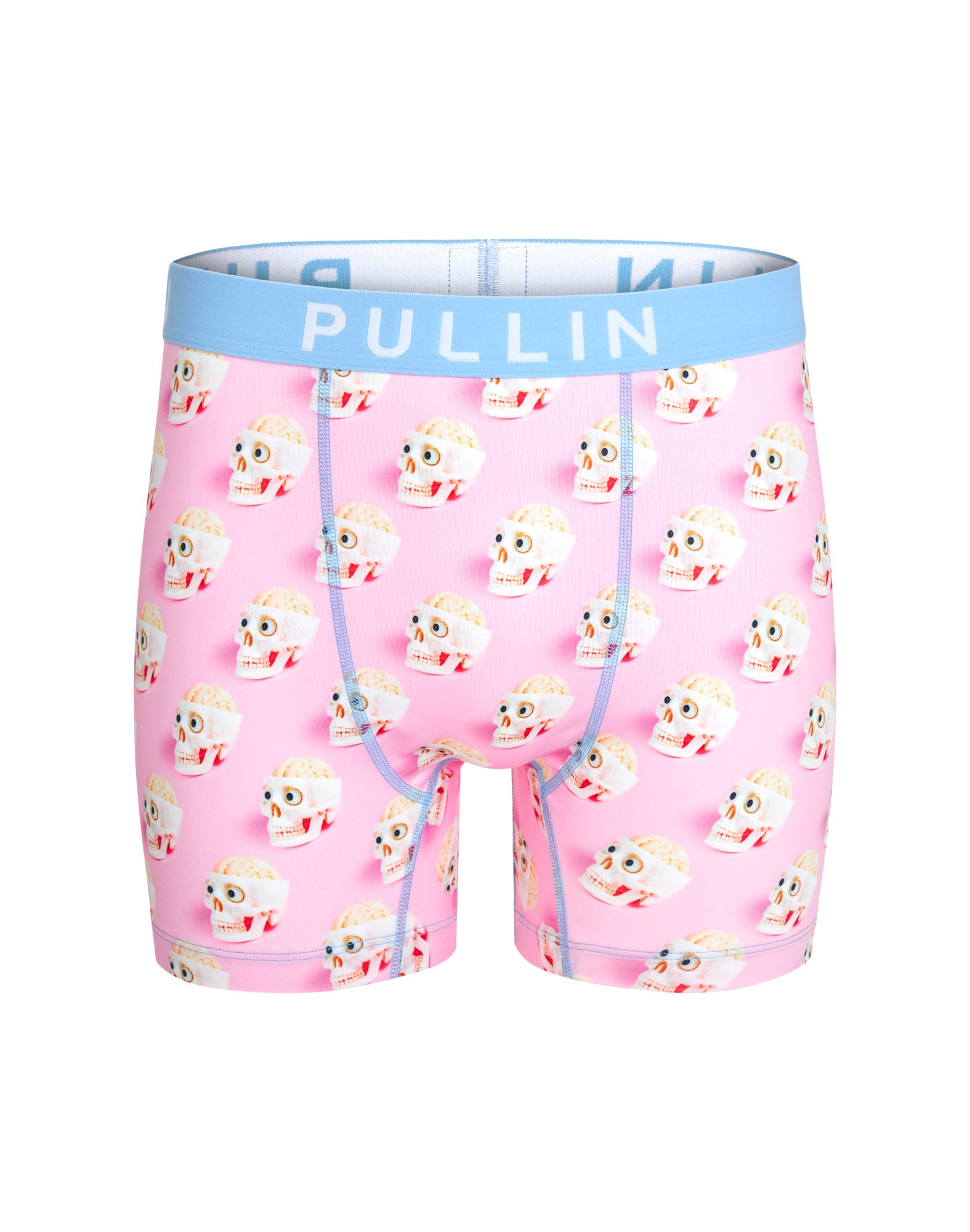 boxer long mattak PULLIN en lycra
