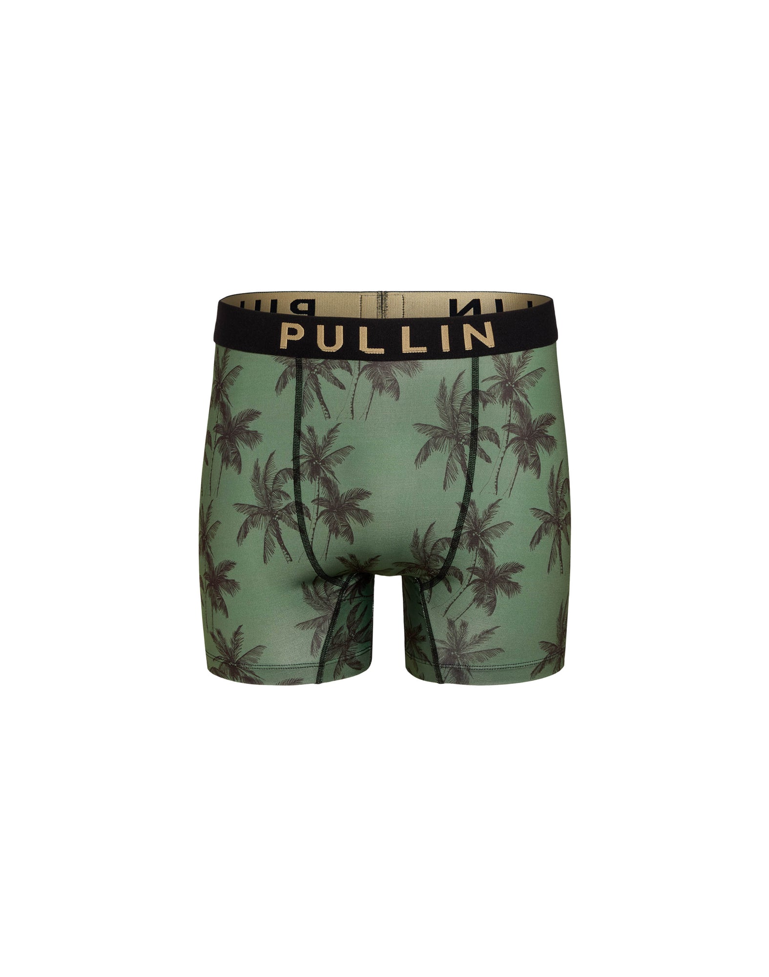 boxer long mauii PULLIN en lycra