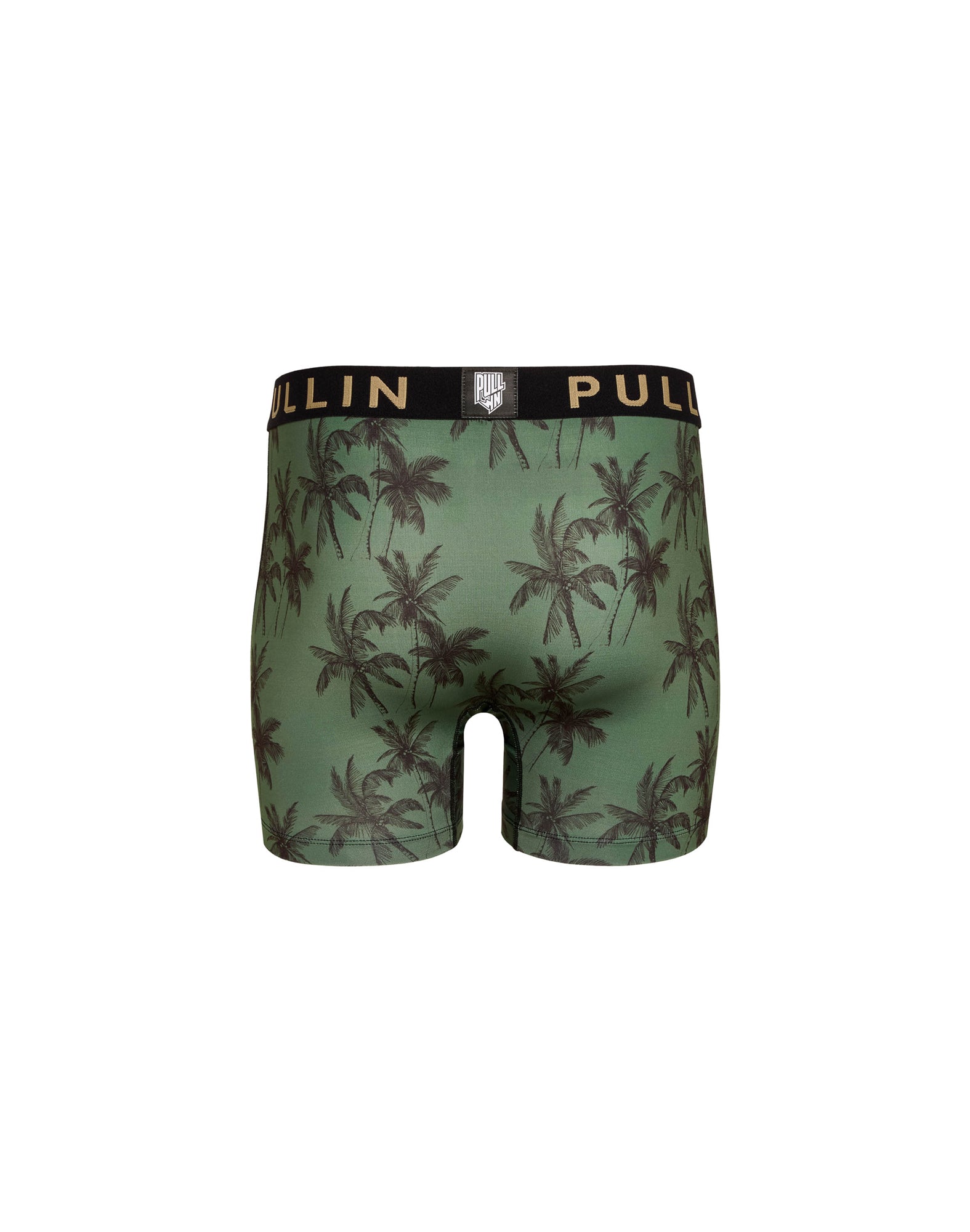 boxer long mauii PULLIN en lycra