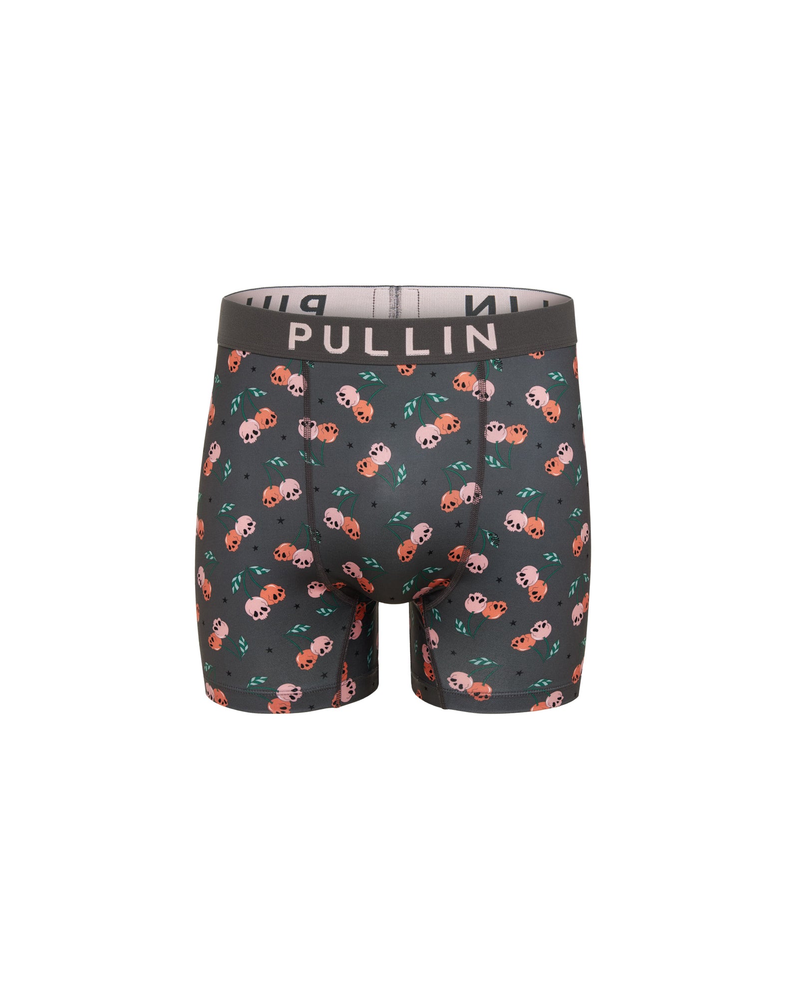 boxer long maxou PULLIN en lycra