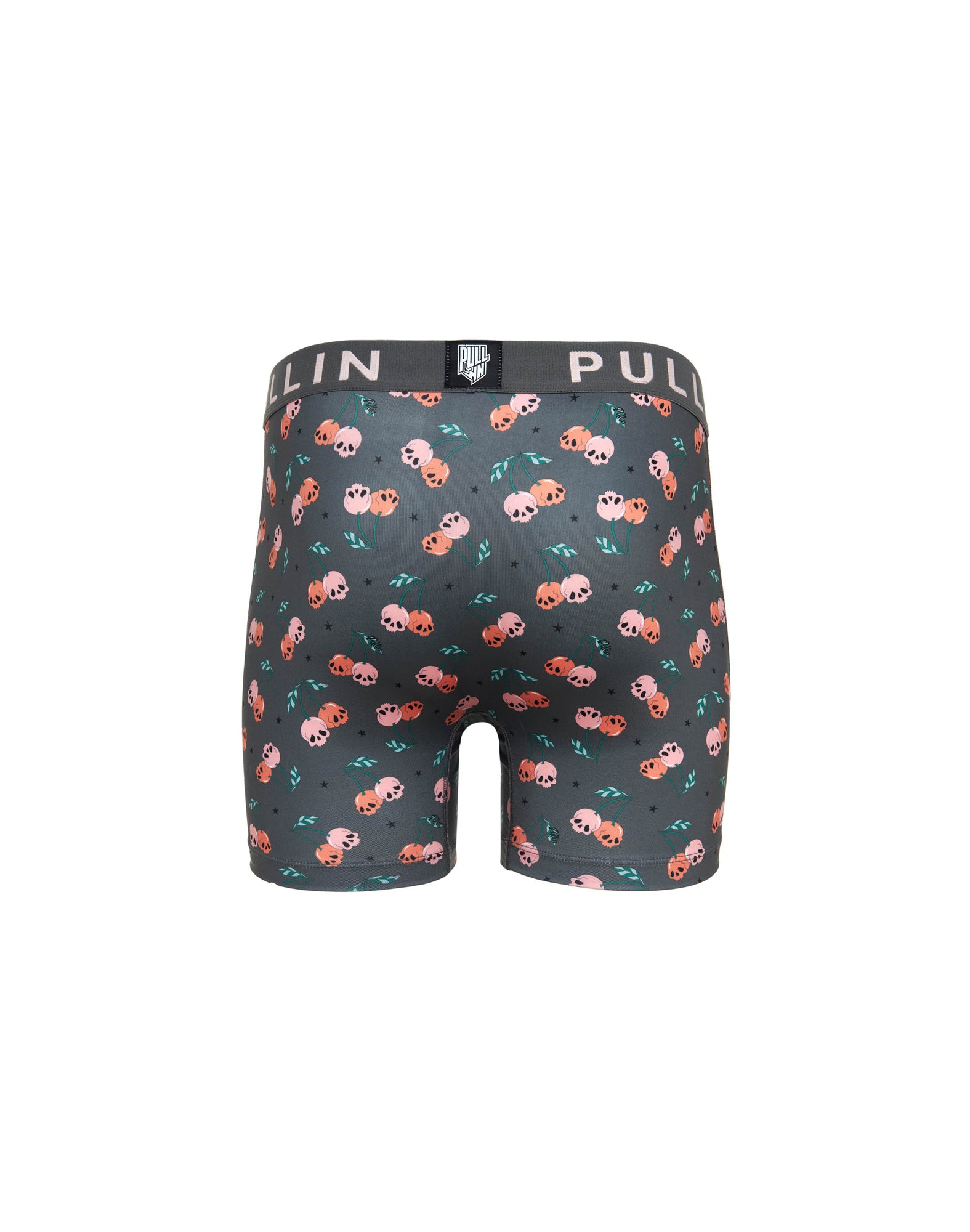 boxer long maxou PULLIN en lycra