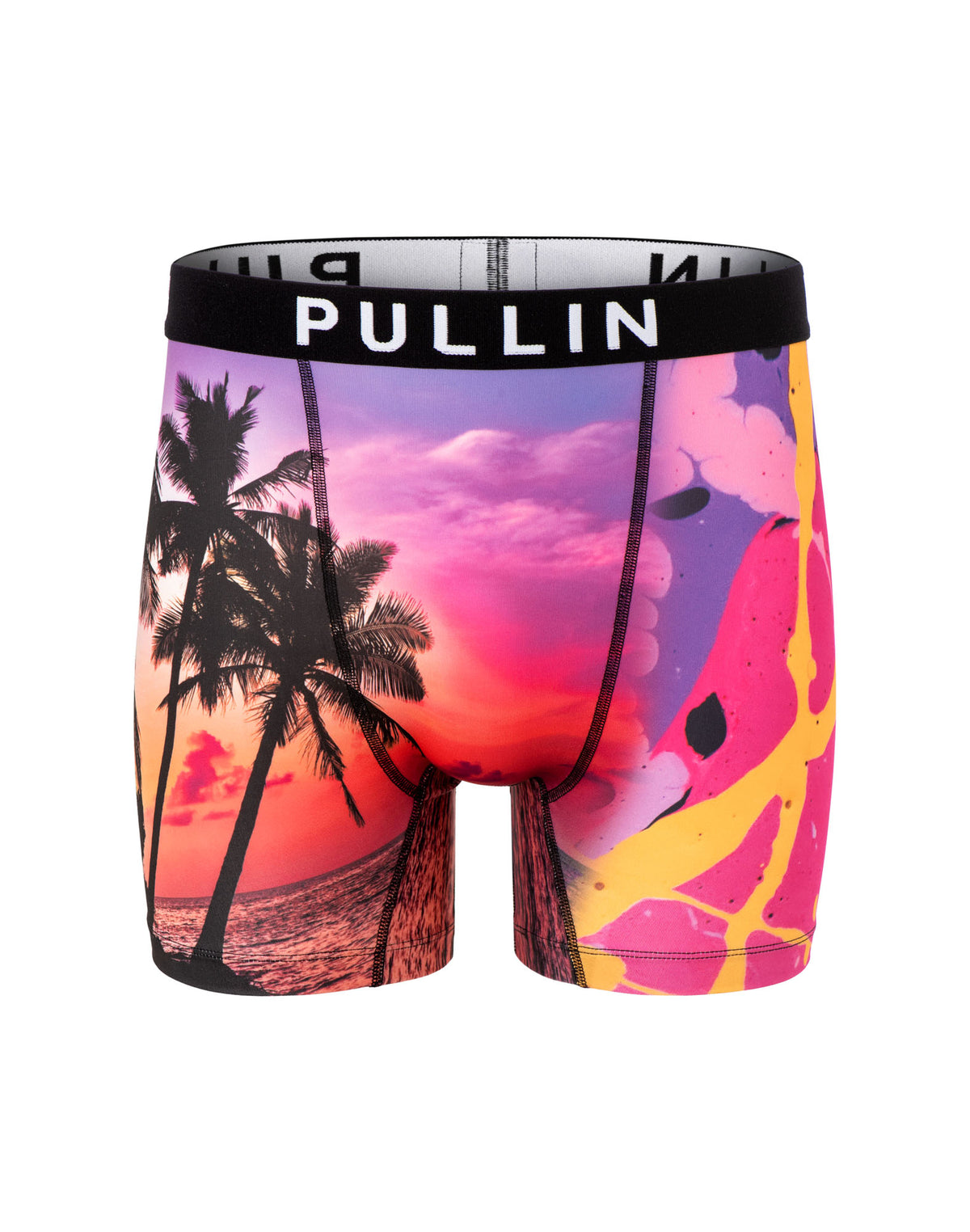 Pullin Pro MAYREAU LONG BOXER | PULLIN