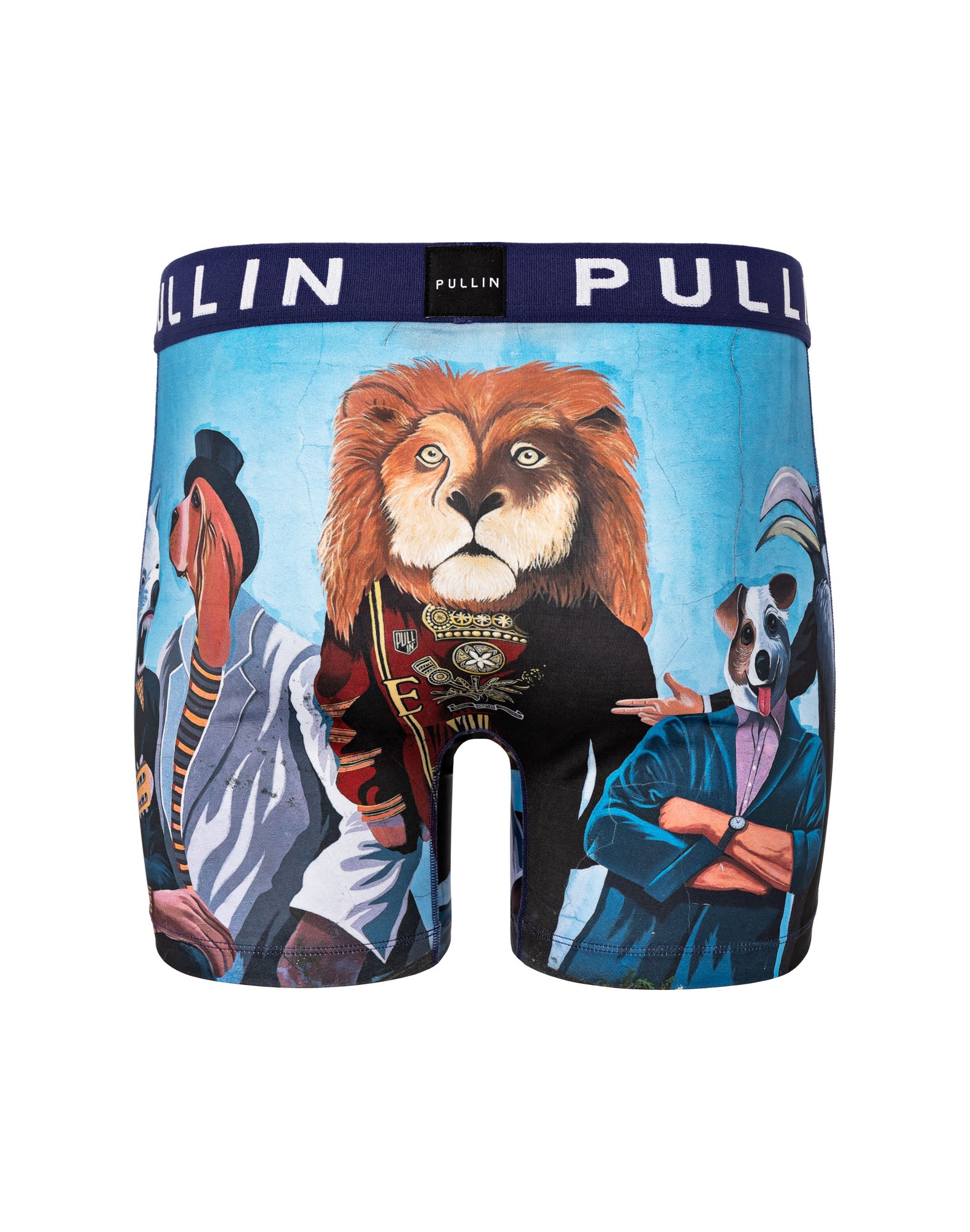 boxer long meetingroo PULLIN en lycra