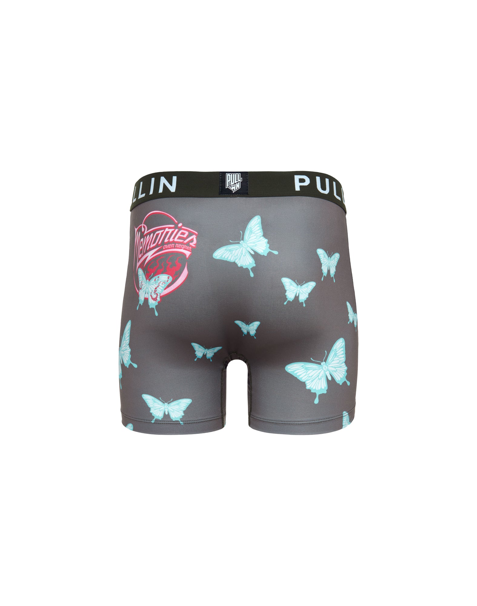 boxer long mem PULLIN en lycra