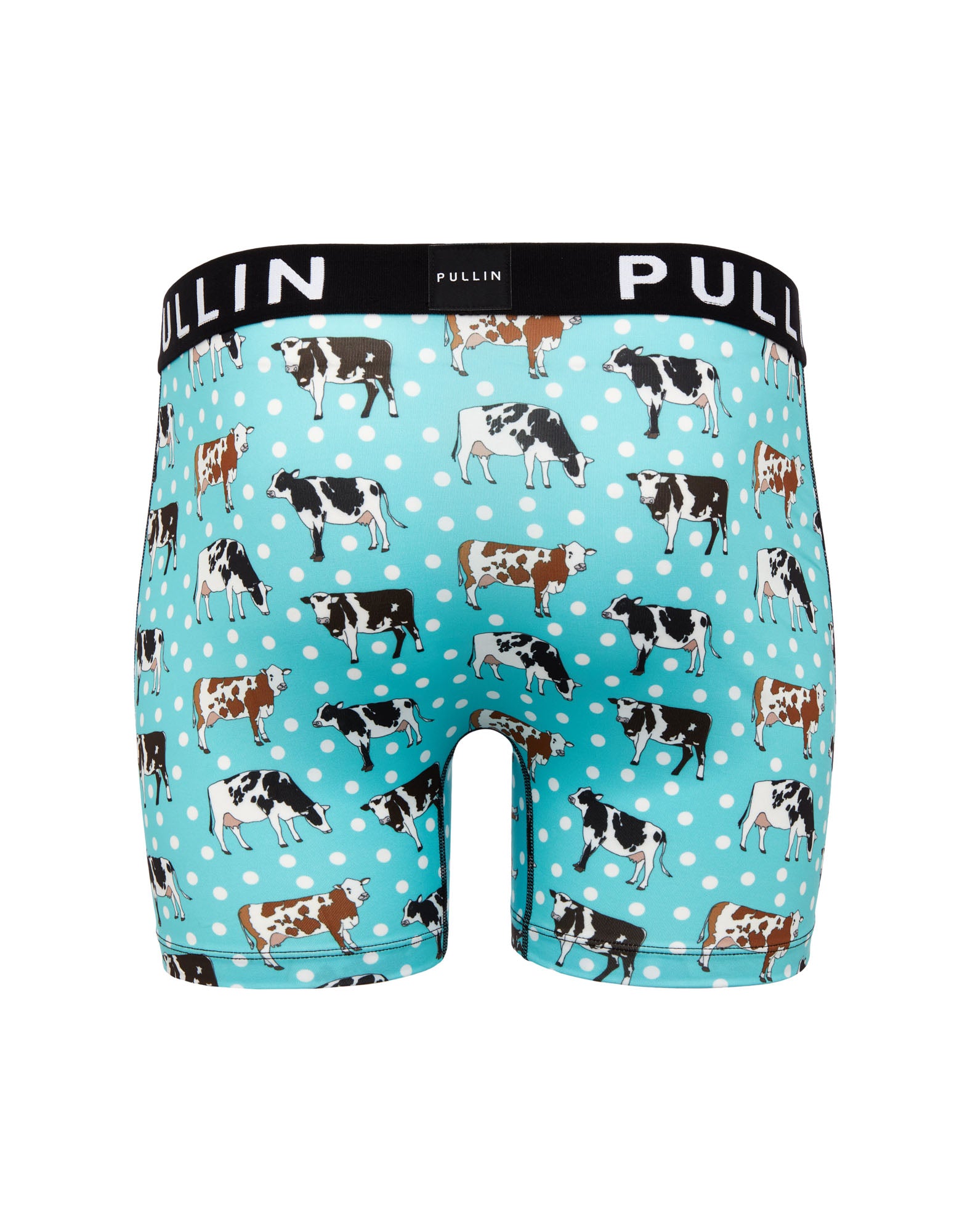 boxer long meuh PULLIN en lycra