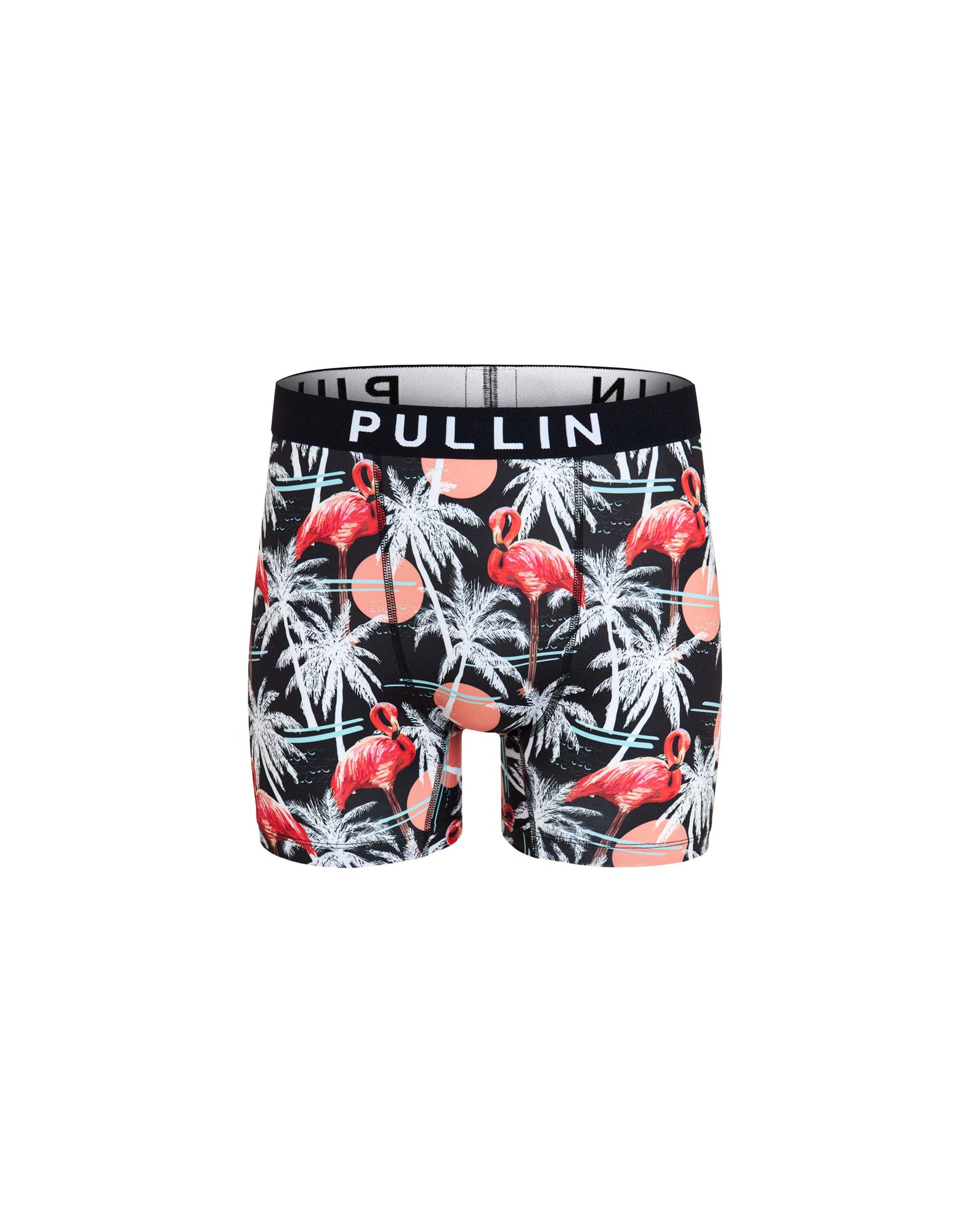 boxer long miamipalms PULLIN en lycra