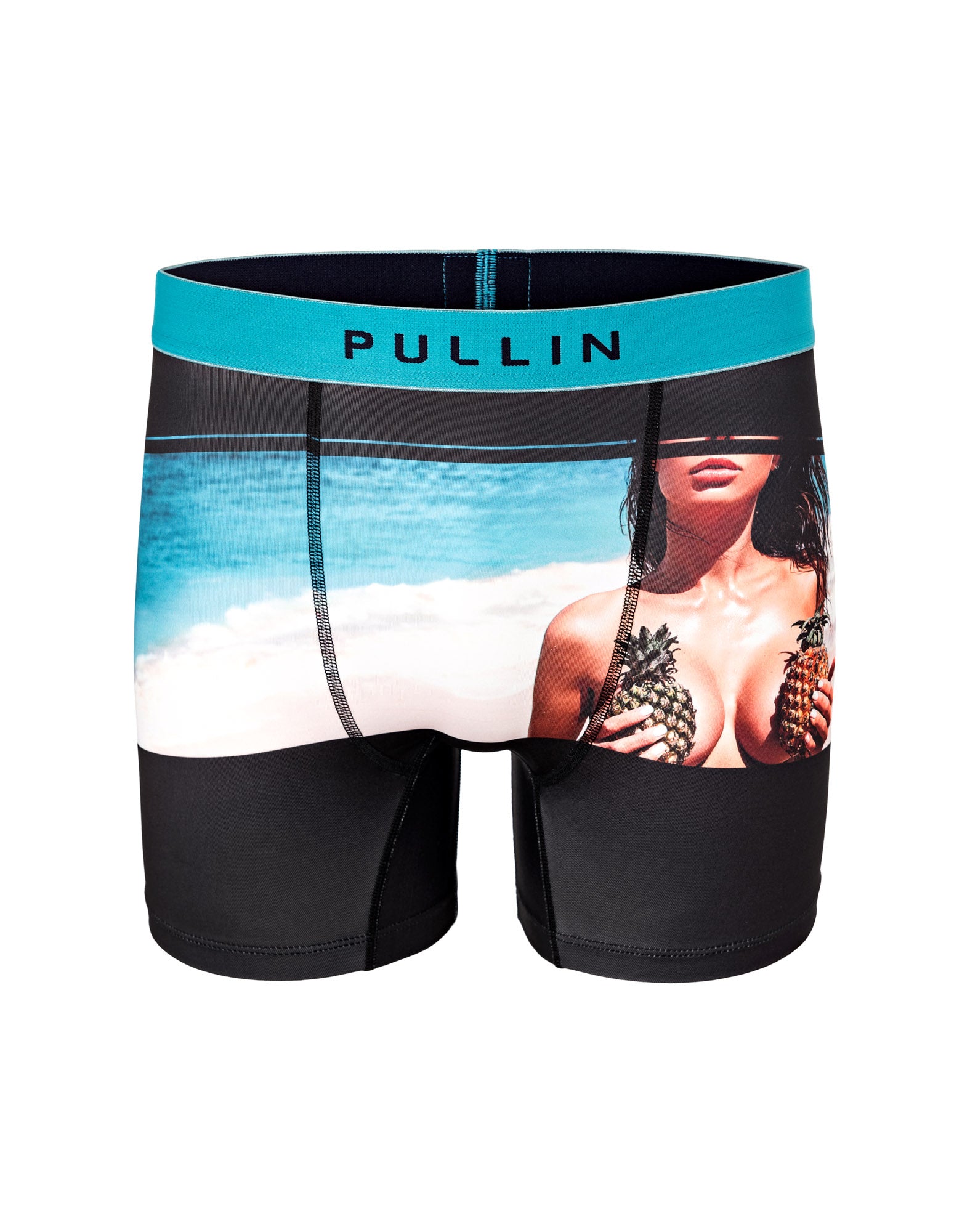boxer long milf PULLIN en polyester