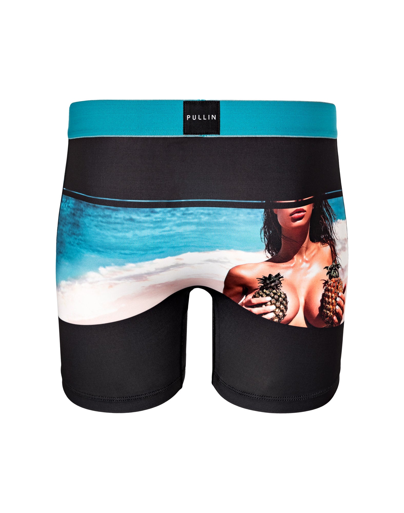 boxer long milf PULLIN en polyester