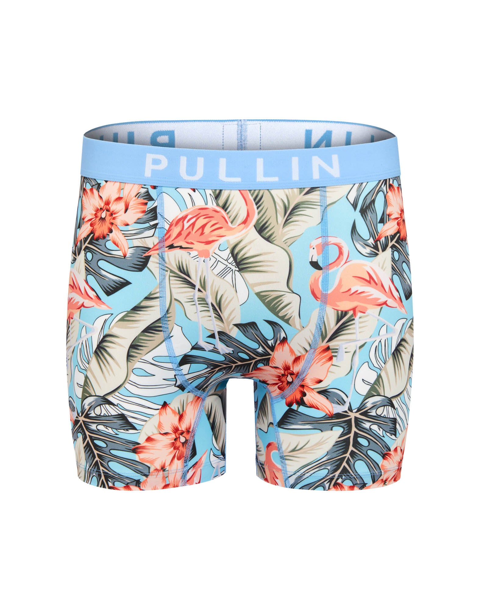 boxer long mingo PULLIN en lycra