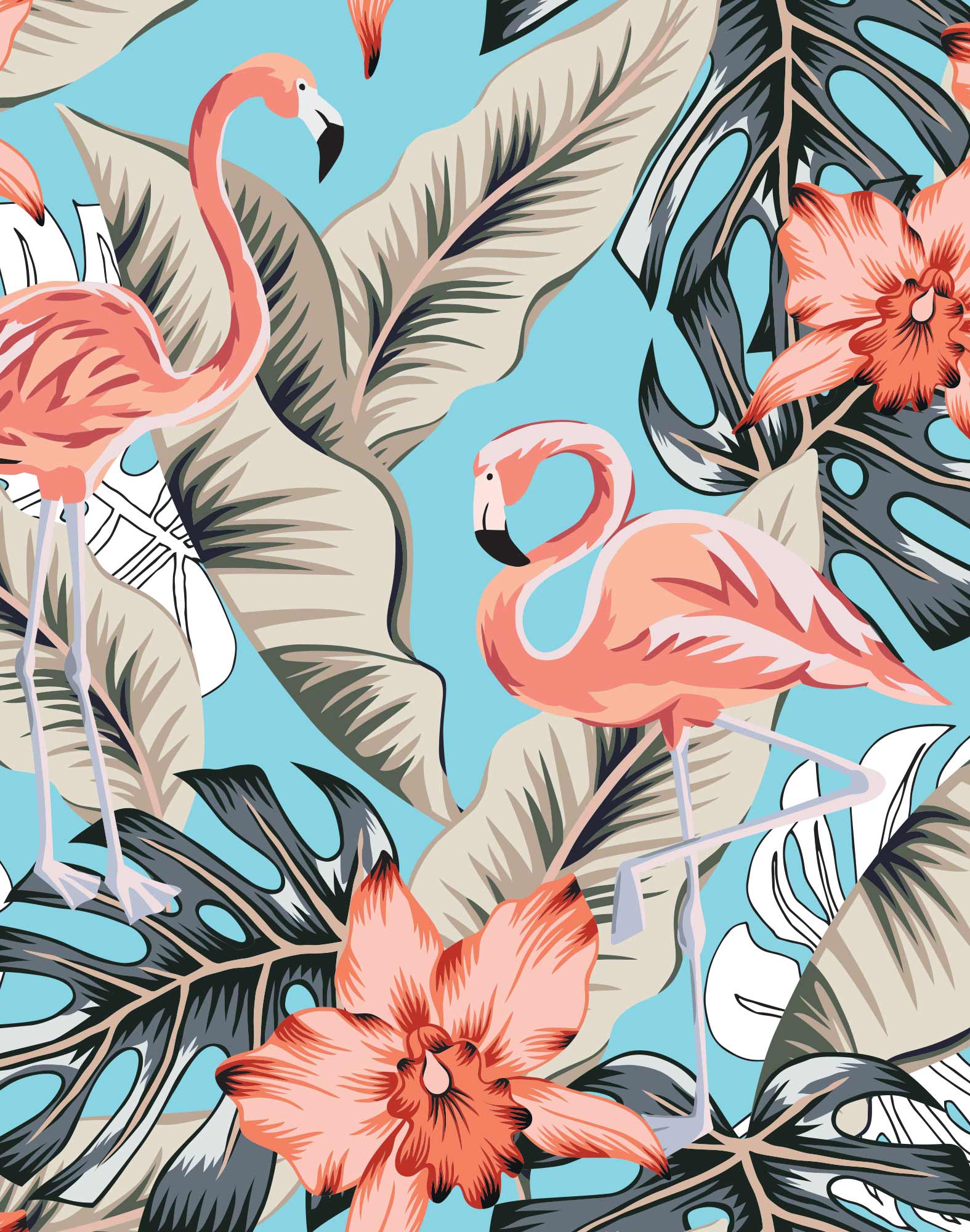 boxer long mingo PULLIN en lycra