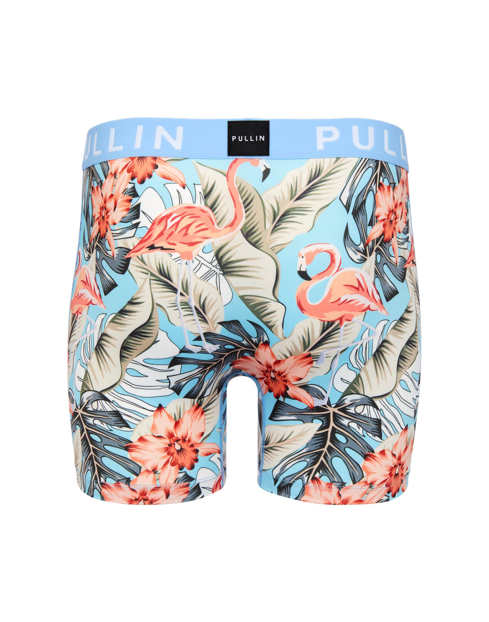 boxer long mingo PULLIN en lycra