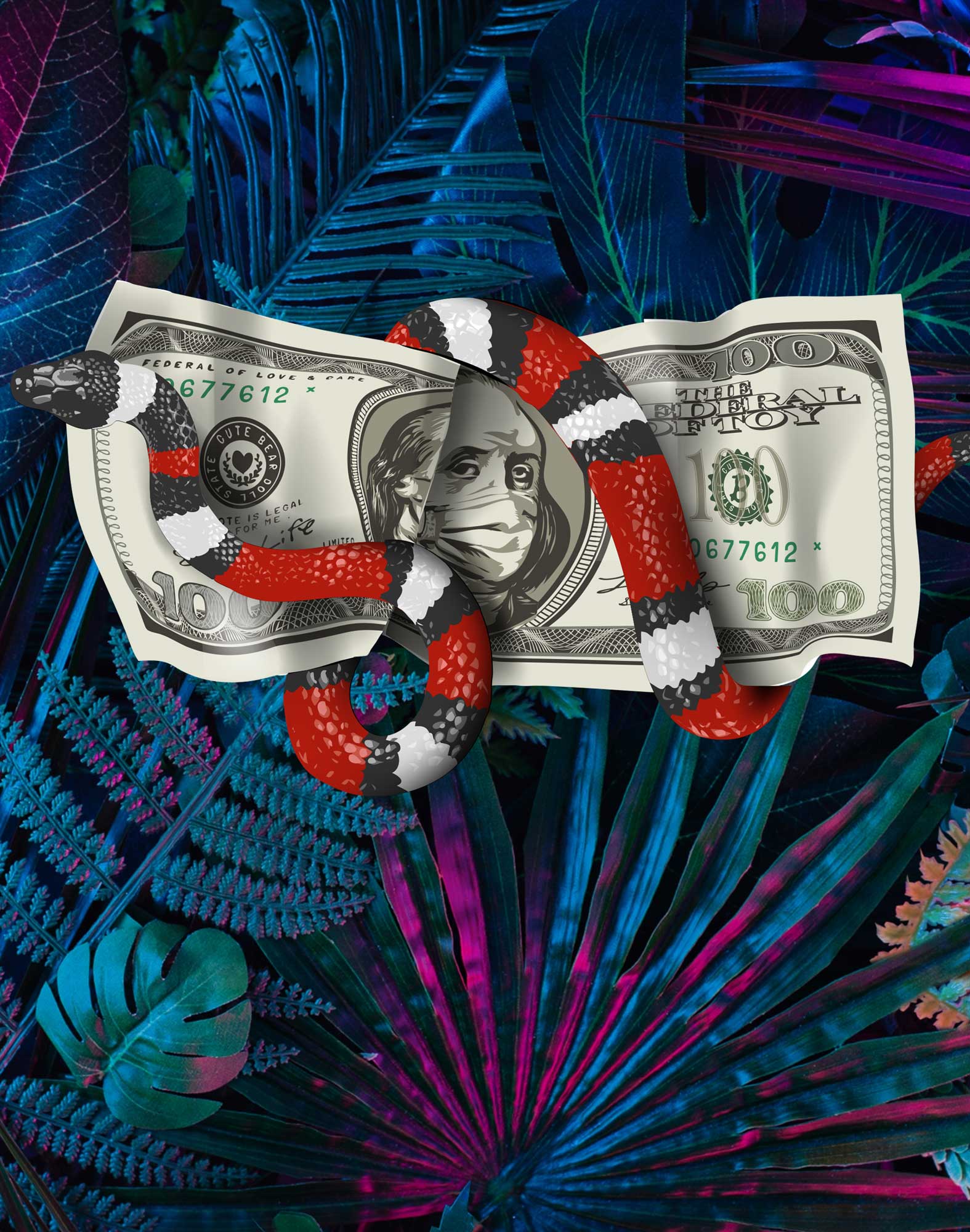 boxer homme long minute PULLIN en lycra