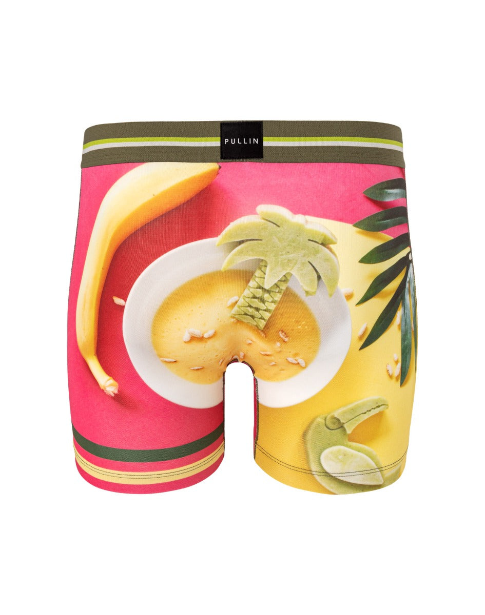 boxer long morningdej PULLIN en lycra