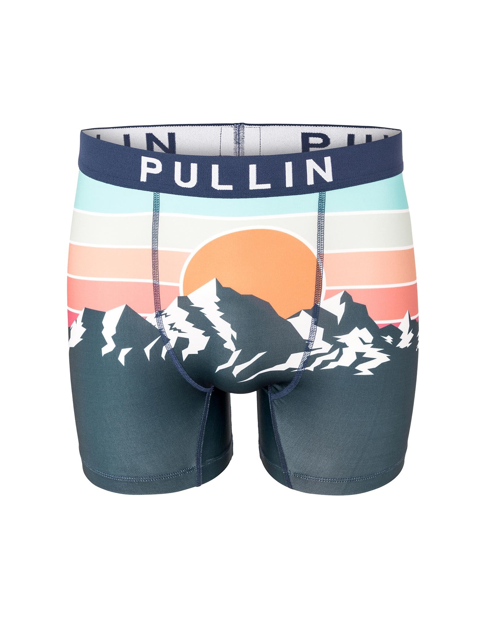 boxer long mountainrise PULLIN en lycra