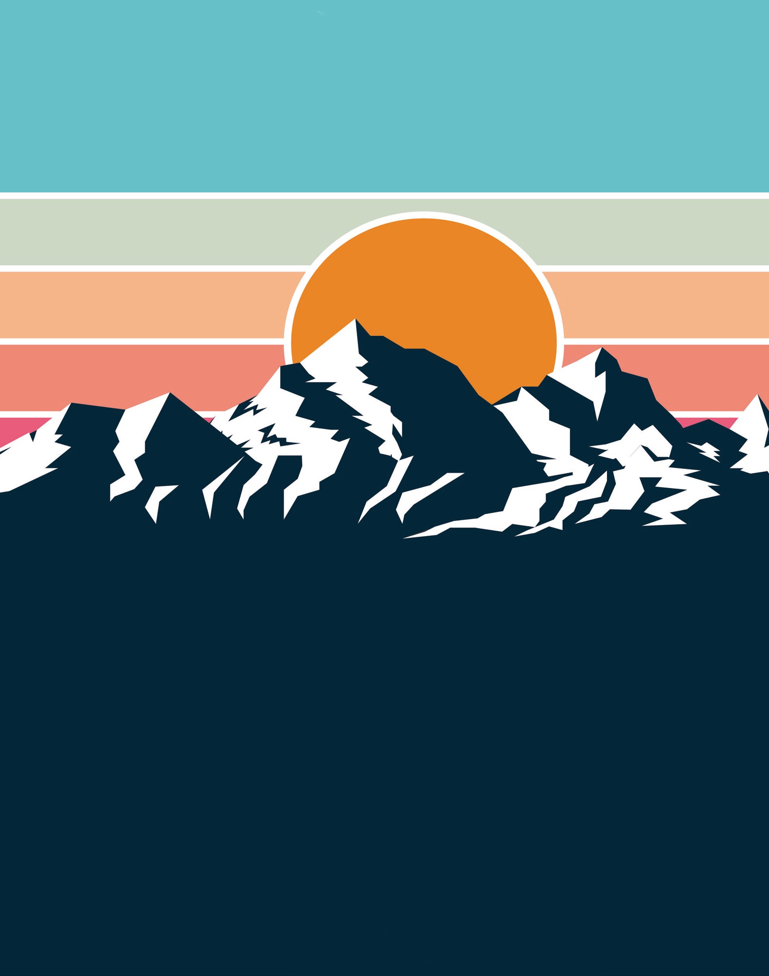 boxer long mountainrise PULLIN en lycra