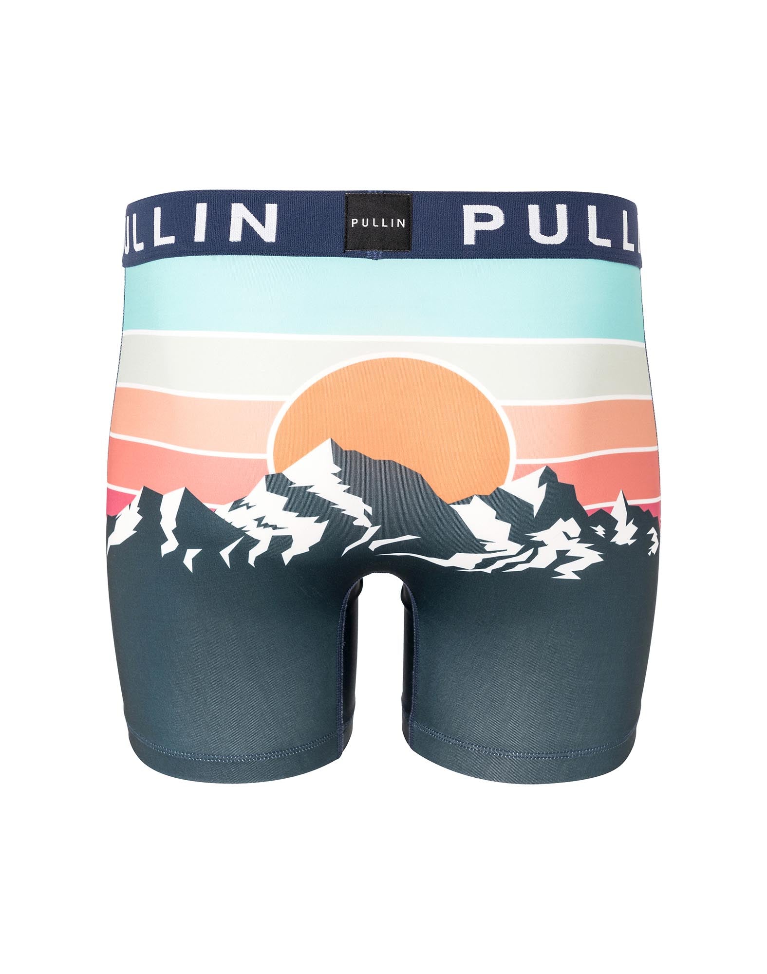 boxer long mountainrise PULLIN en lycra