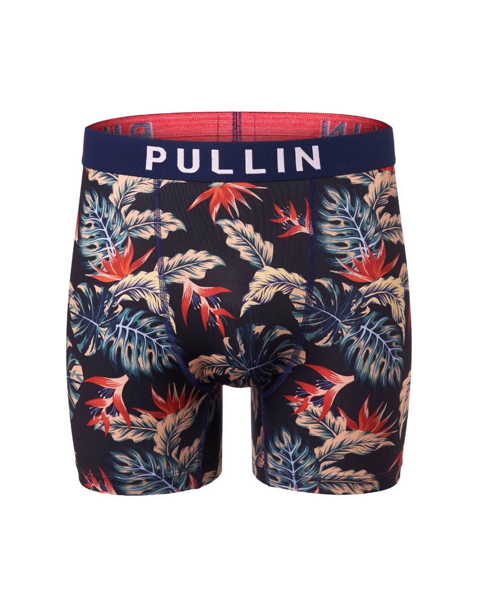 boxer long nightjungl PULLIN en lycra
