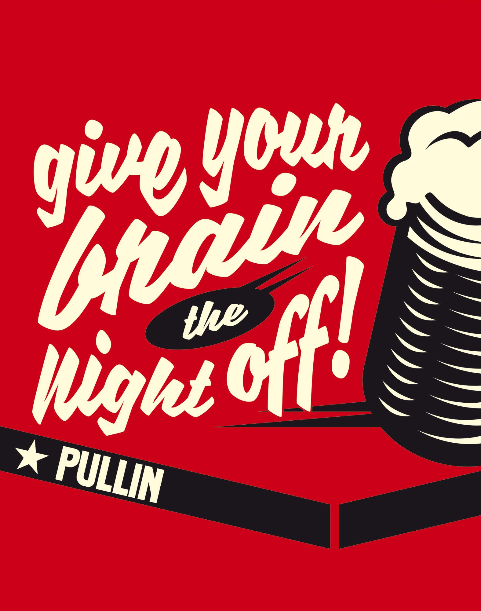 boxer long nightoff PULLIN en lycra