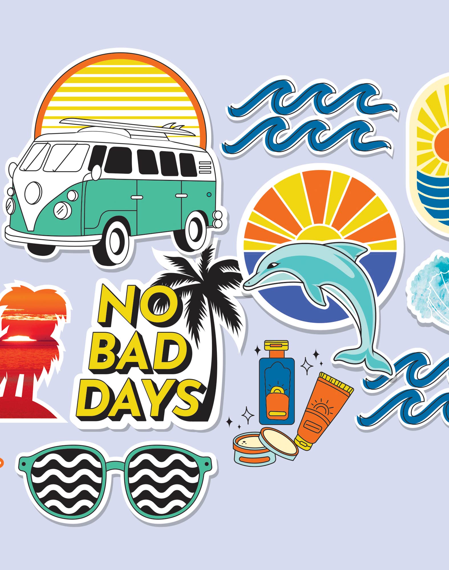 boxer long nobaddays PULLIN en lycra