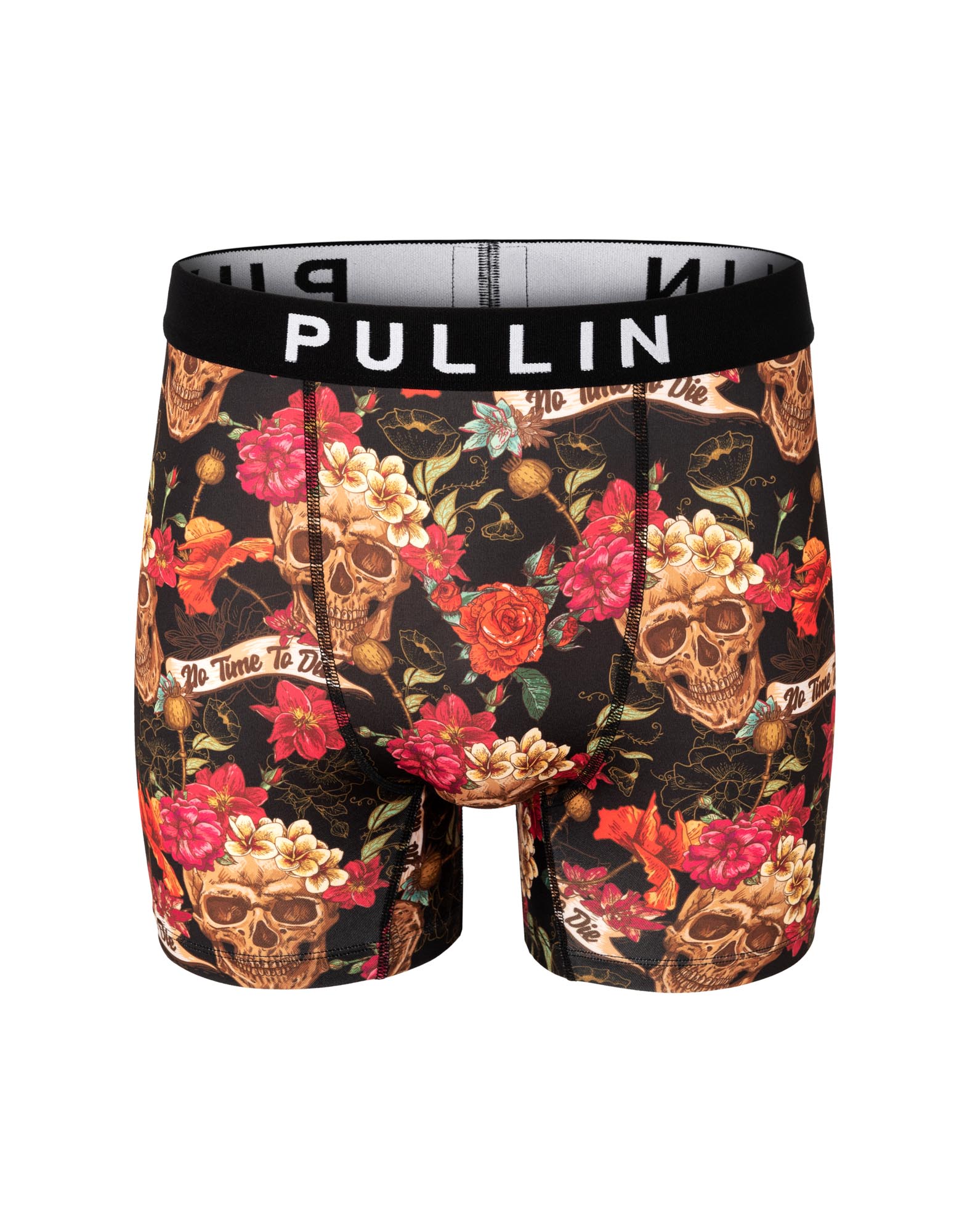 boxer long notimetodie PULLIN en lycra