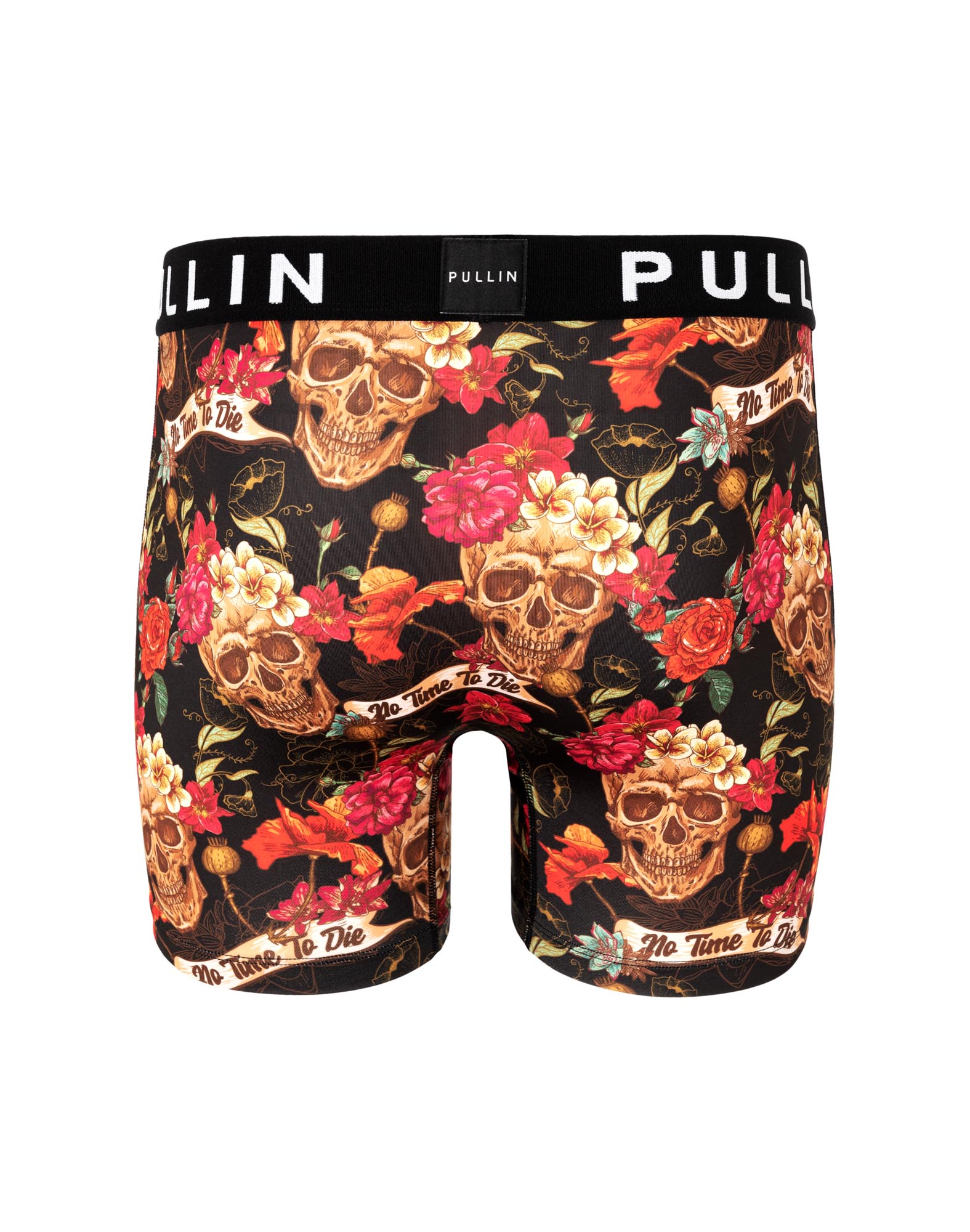 boxer long notimetodie PULLIN en lycra