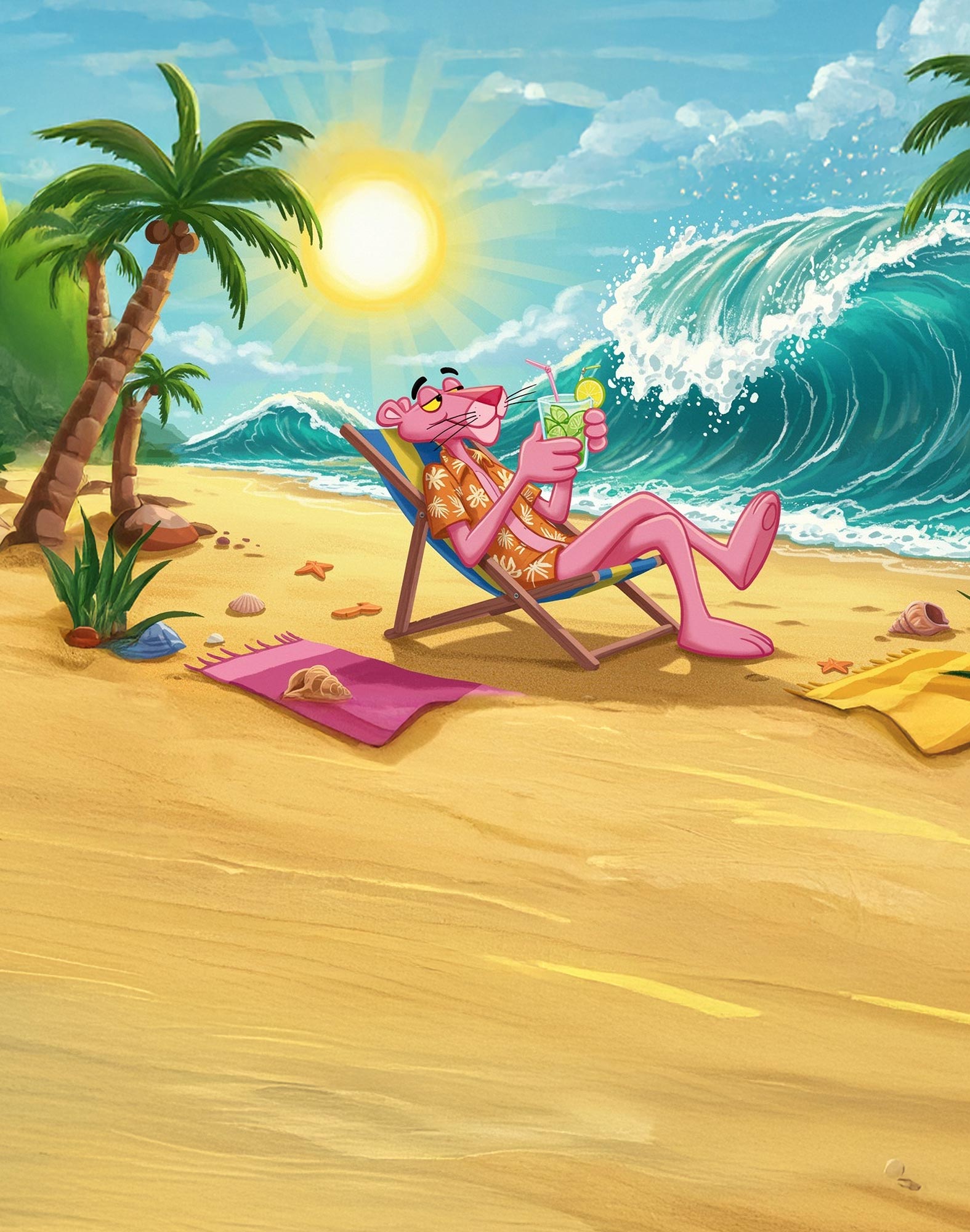 boxer long obrigado PULLIN