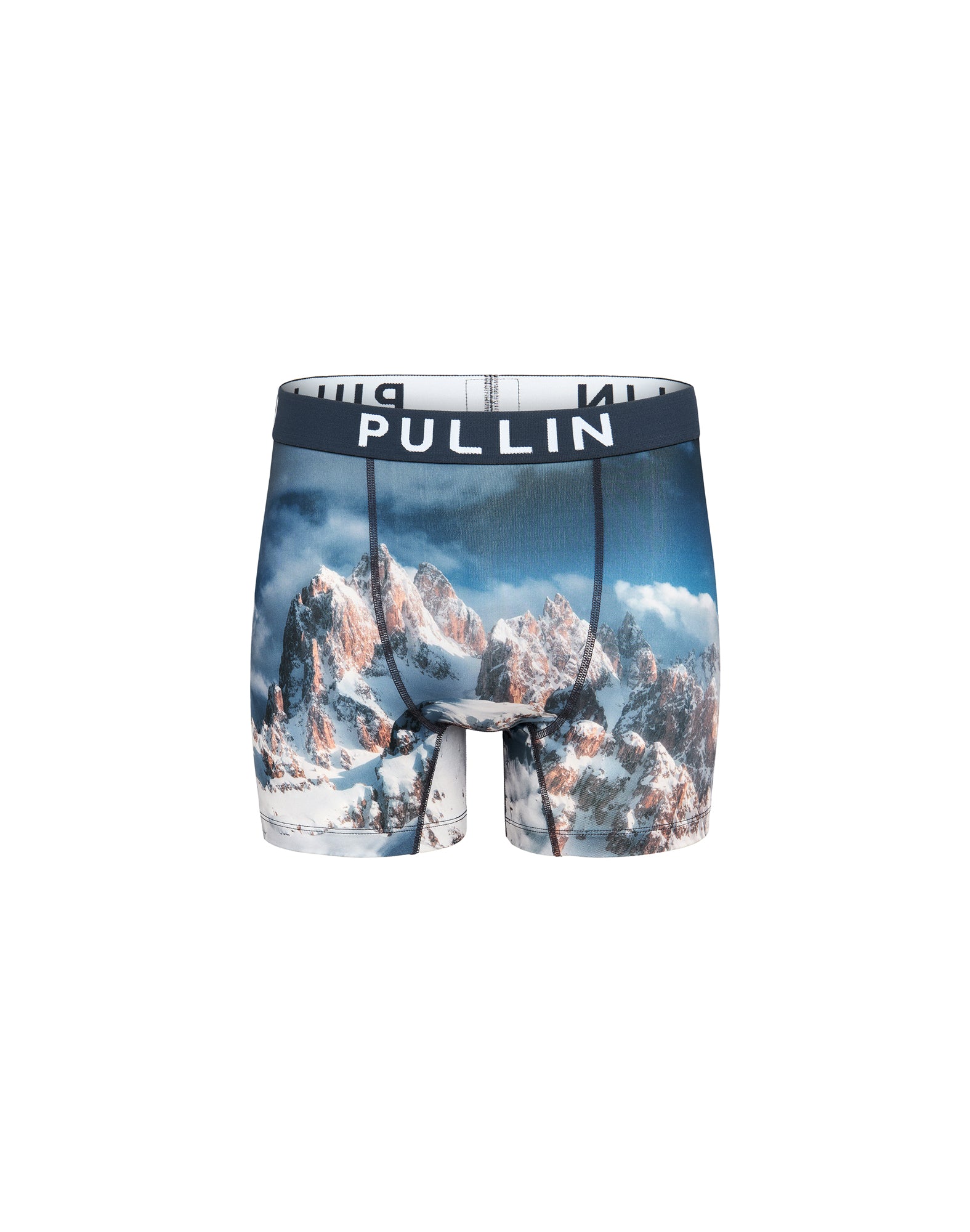 boxer homme long obsess PULLIN en lycra