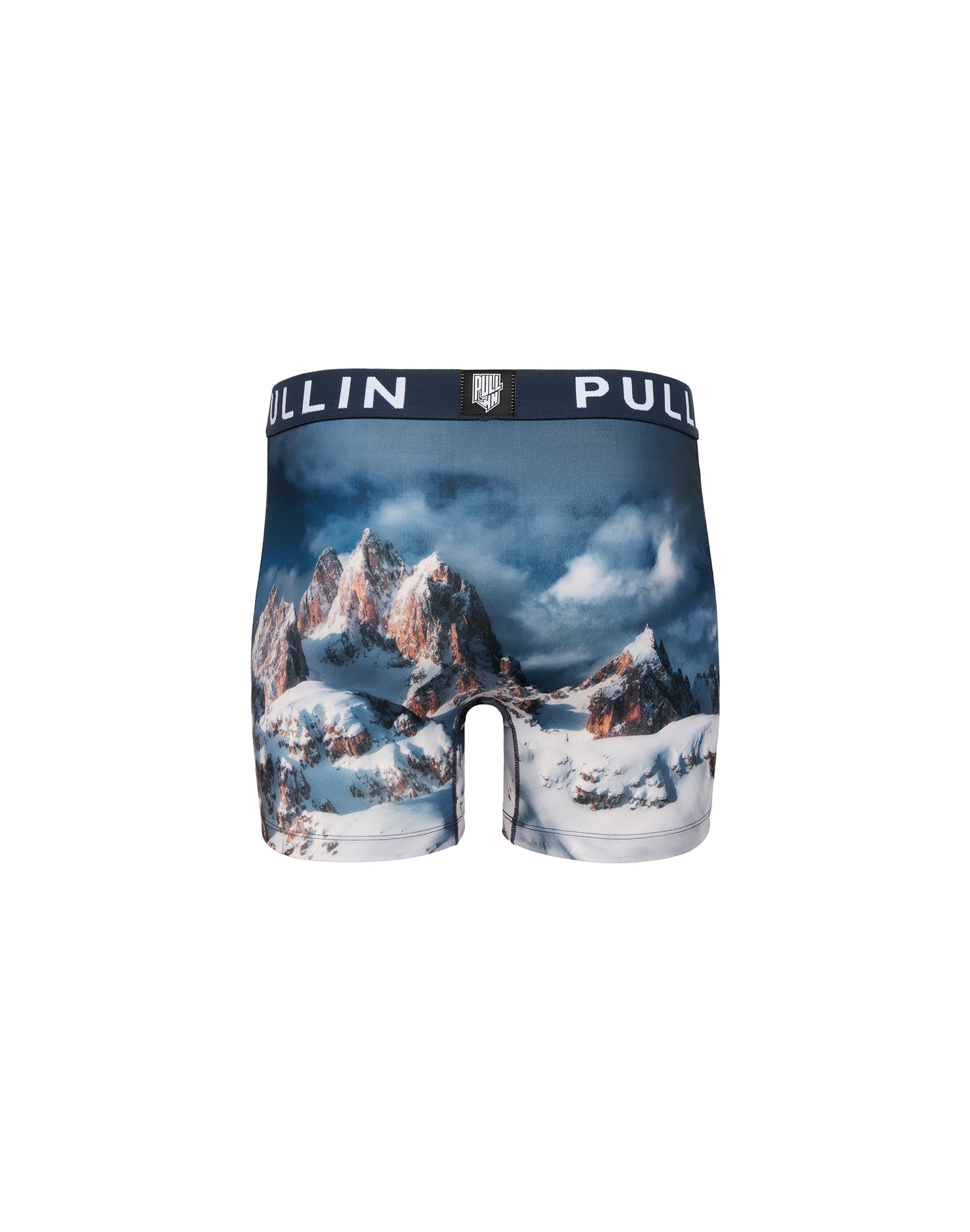 boxer homme long obsess PULLIN en lycra