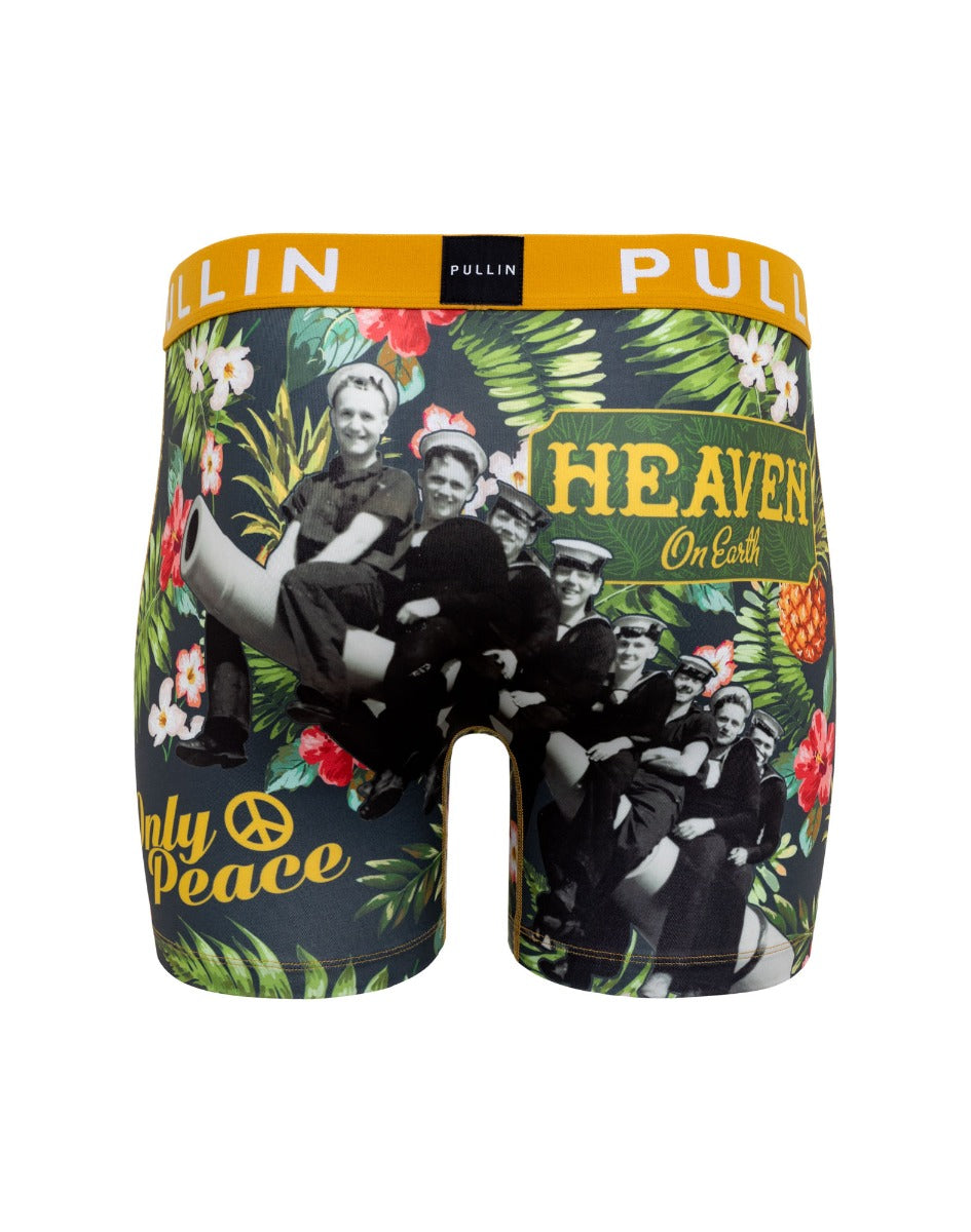 boxer homme long onlypeace PULLIN en lycra