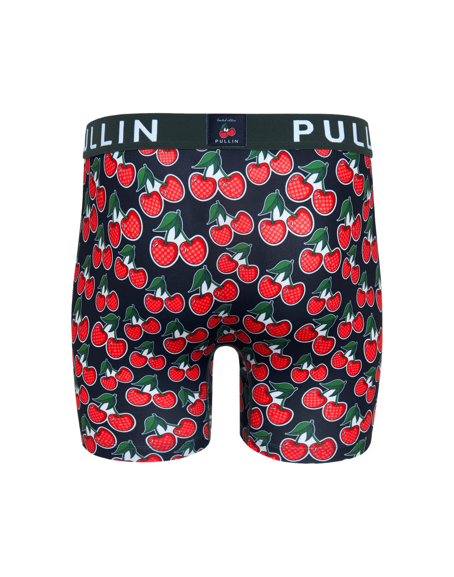 boxer long pacha PULLIN en lycra