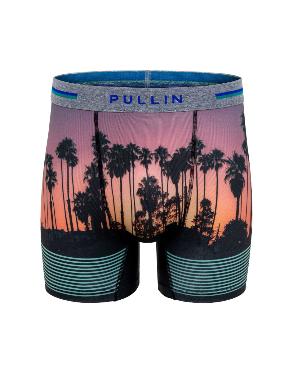 boxer long palmbeach PULLIN en lycra