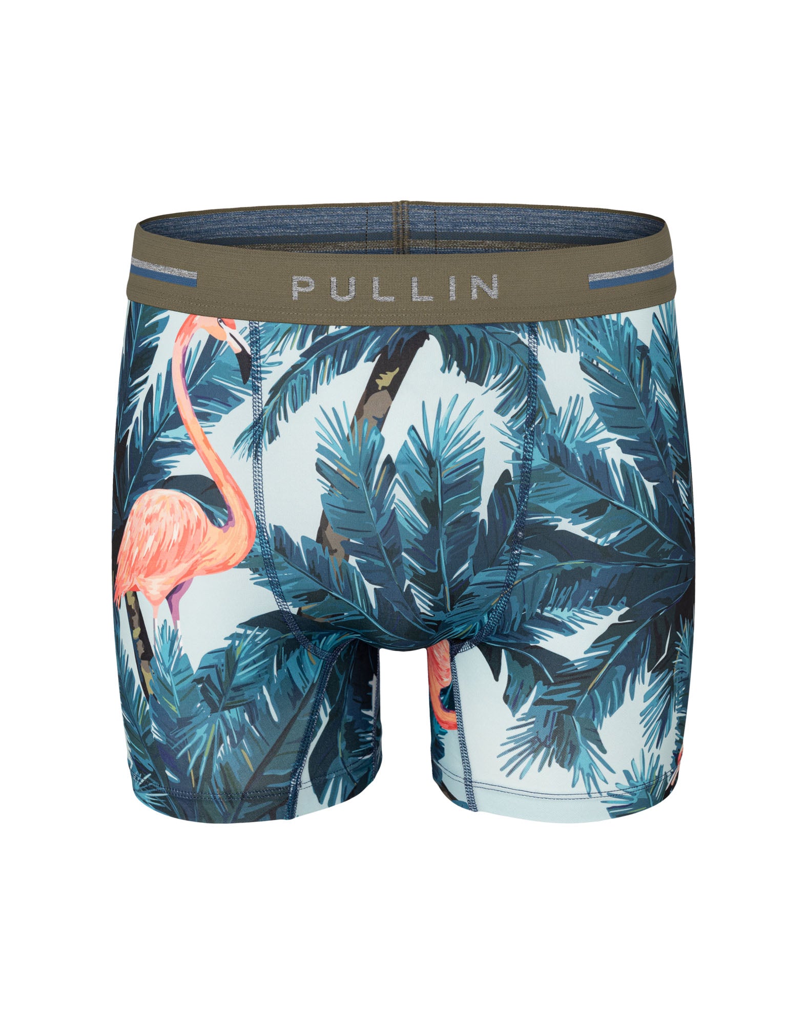 boxer long palmflamingo PULLIN en lycra