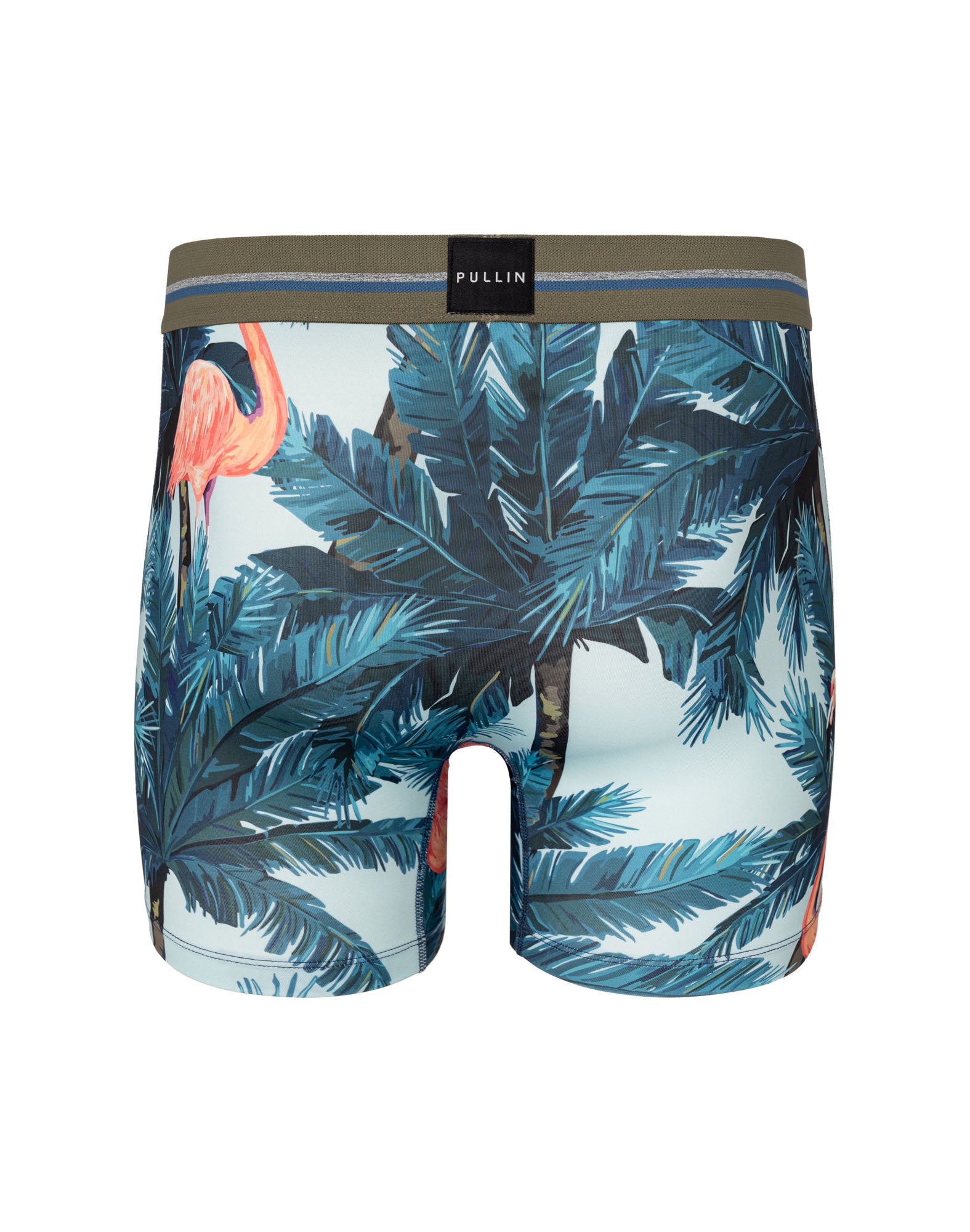 boxer long palmflamingo PULLIN en lycra