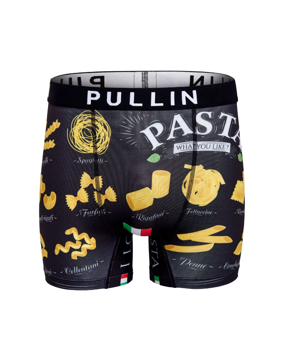 boxer homme long pasta PULLIN en lycra