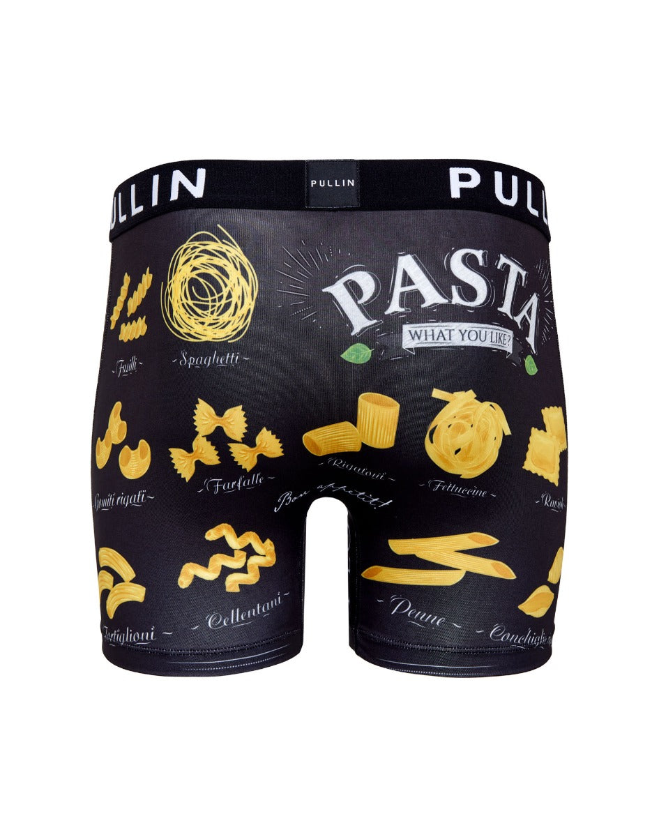 boxer homme long pasta PULLIN en lycra