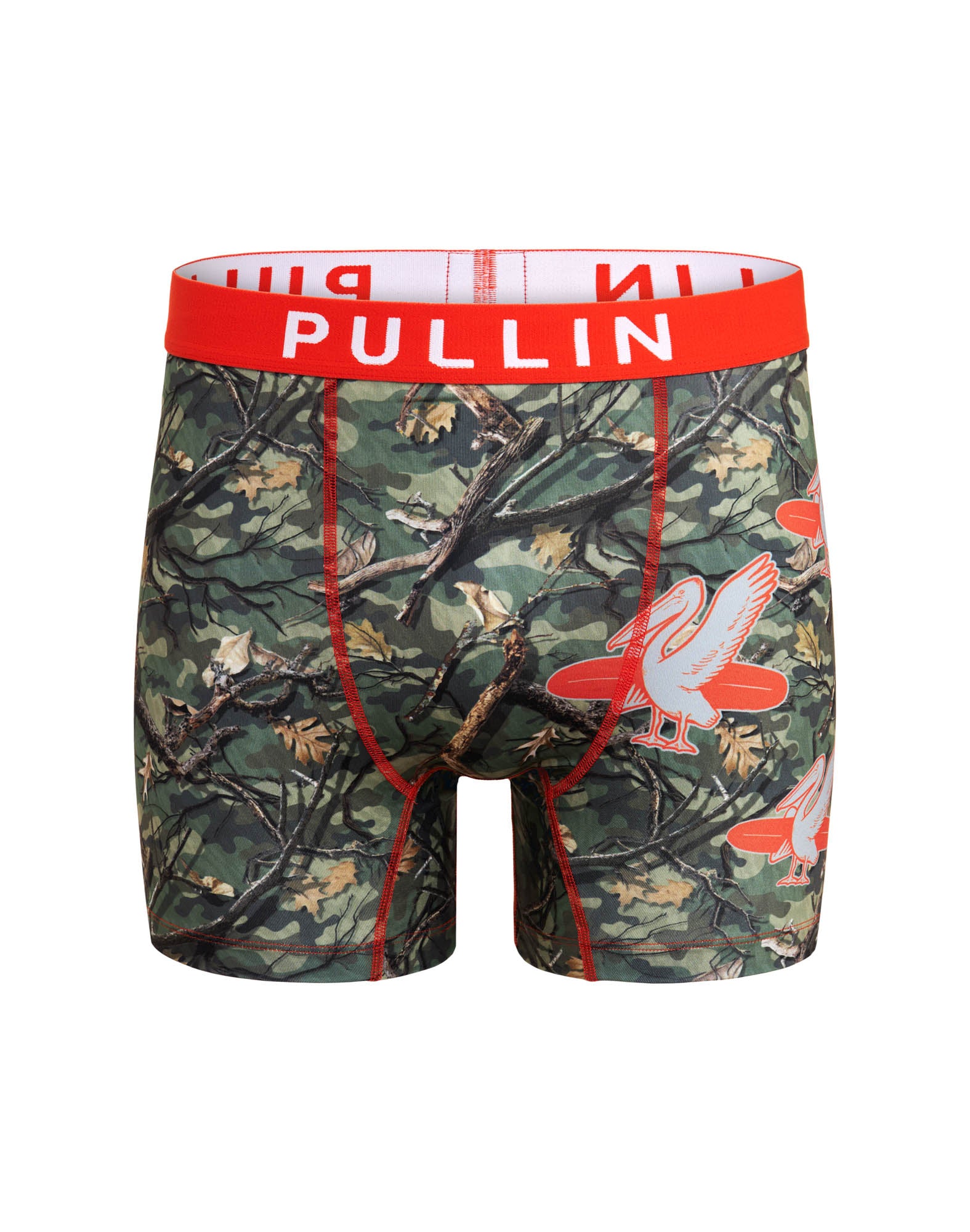 boxer long pelicam PULLIN en lycra
