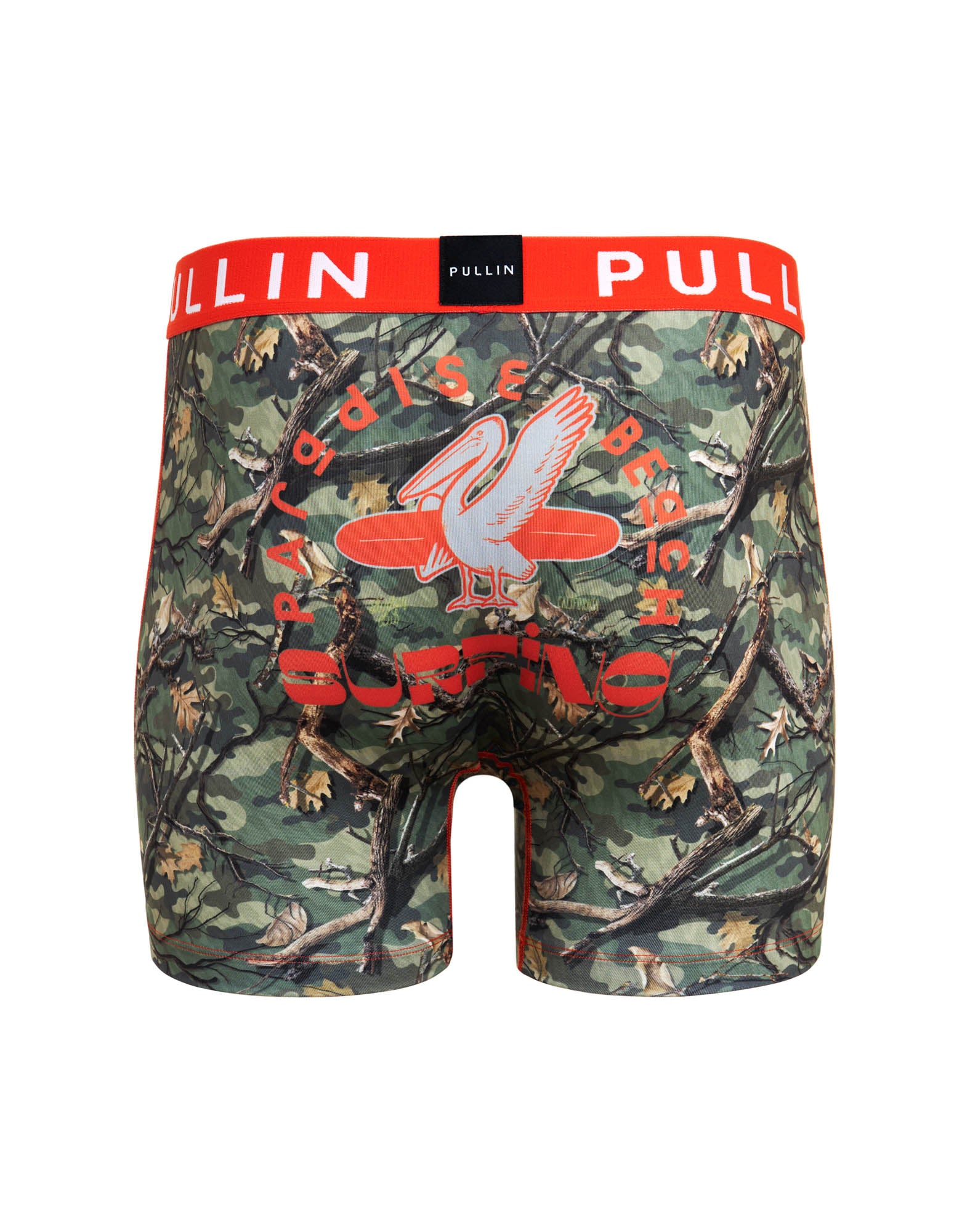 boxer long pelicam PULLIN en lycra