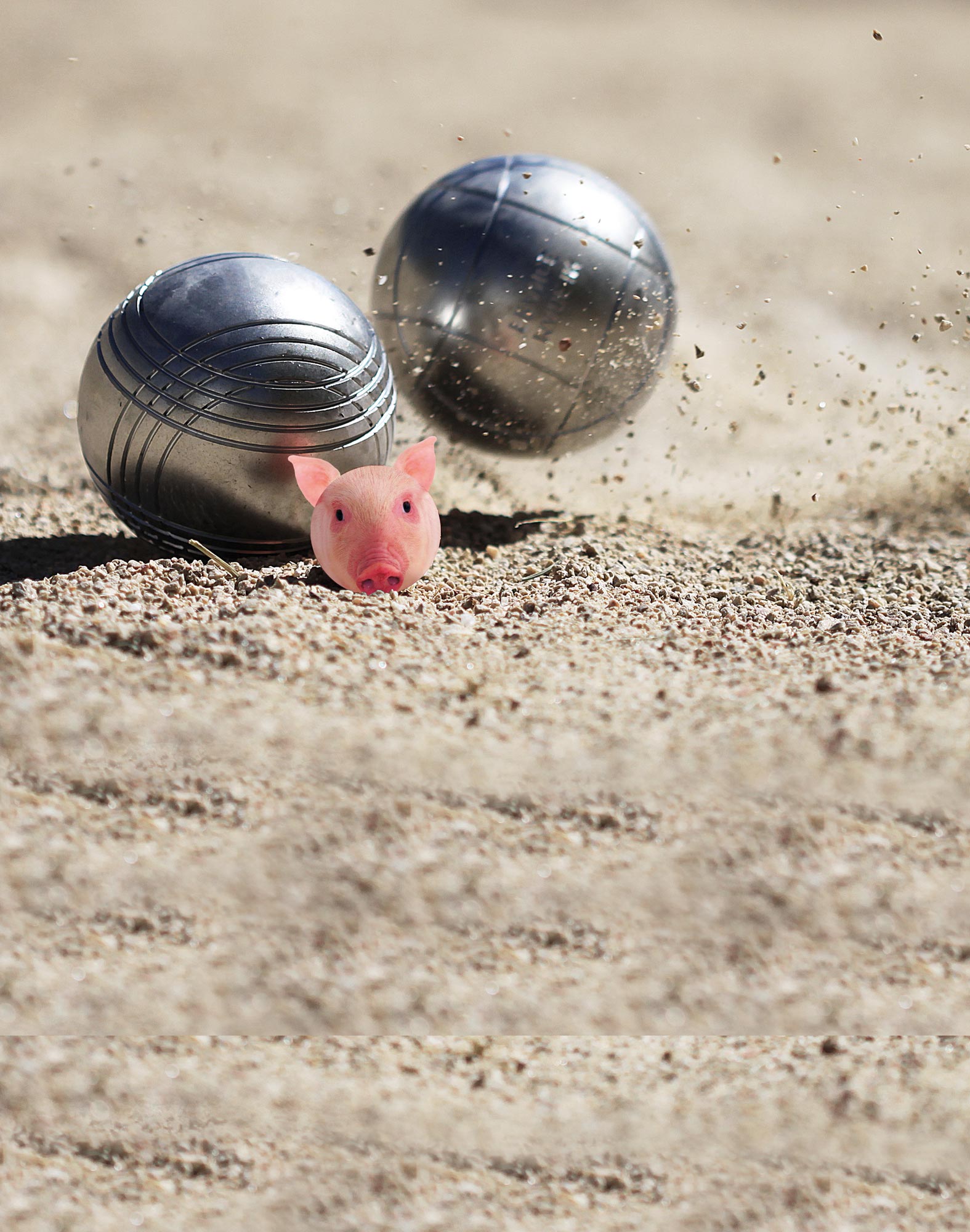 boxer long petanque PULLIN en polyester