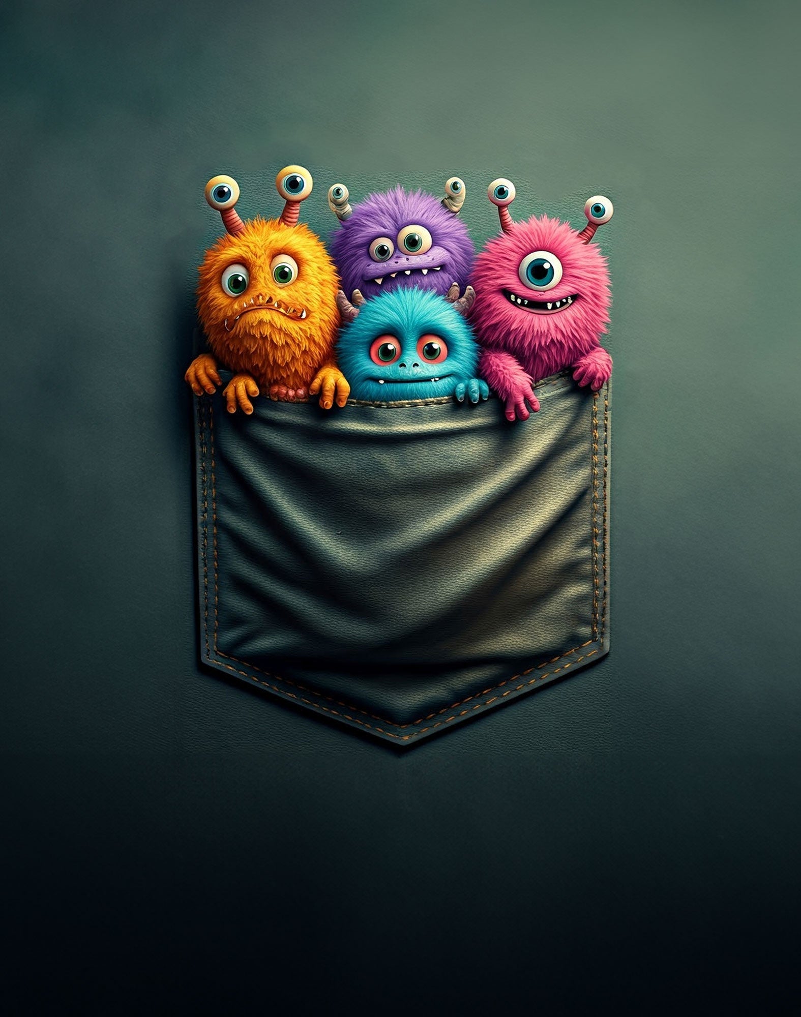 boxer homme long petiot PULLIN en lycra