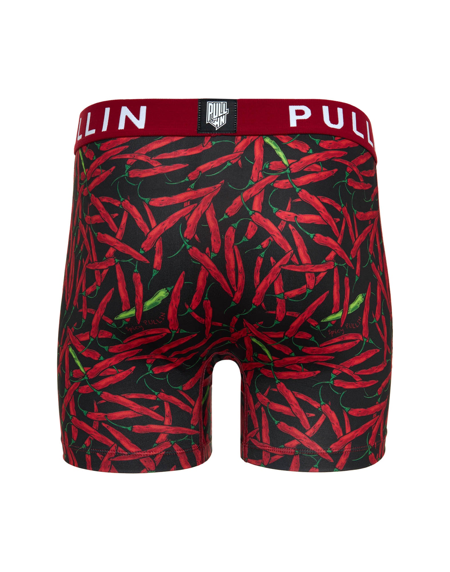 boxer long pibask PULLIN en lycra