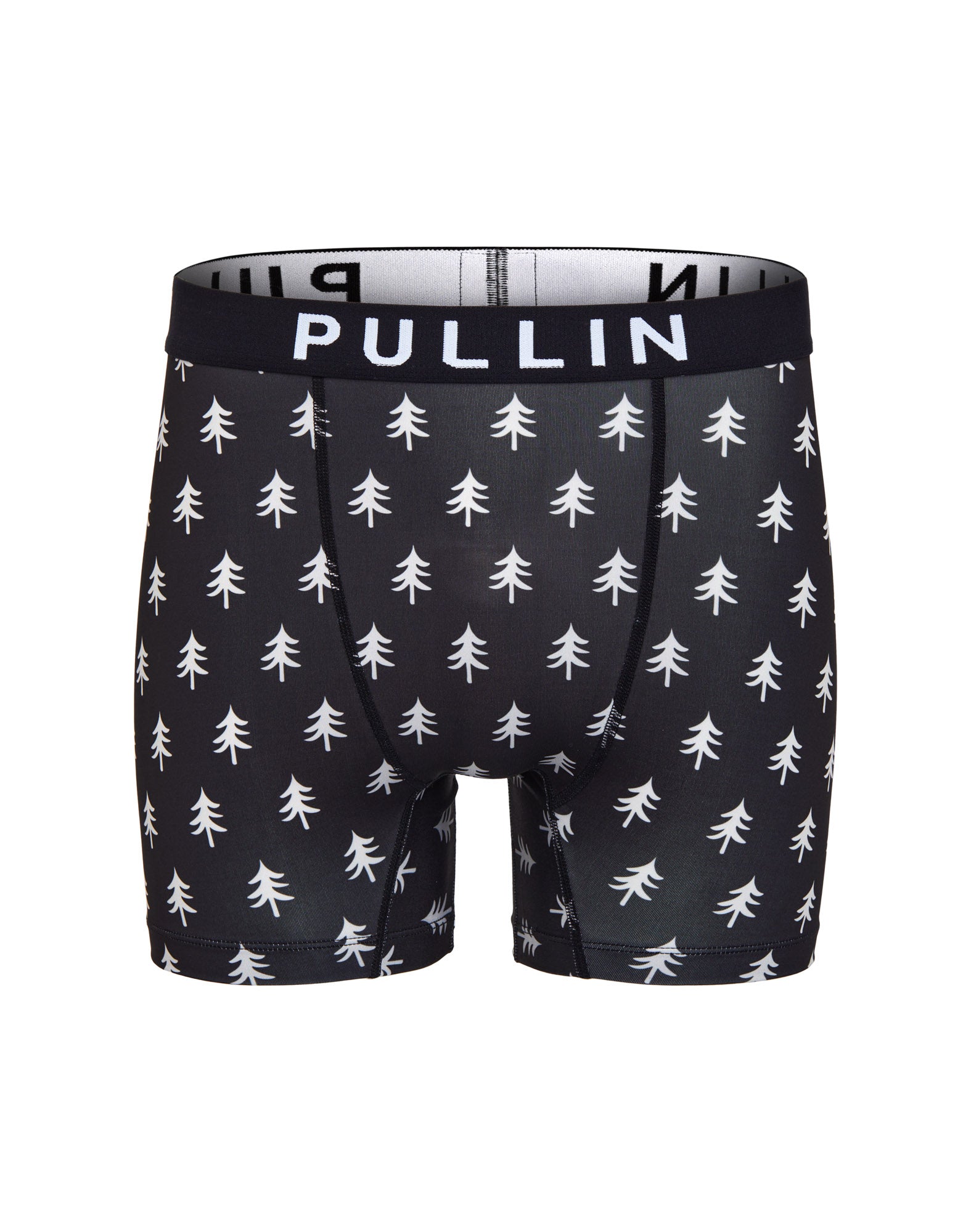 boxer long pintrees PULLIN en lycra