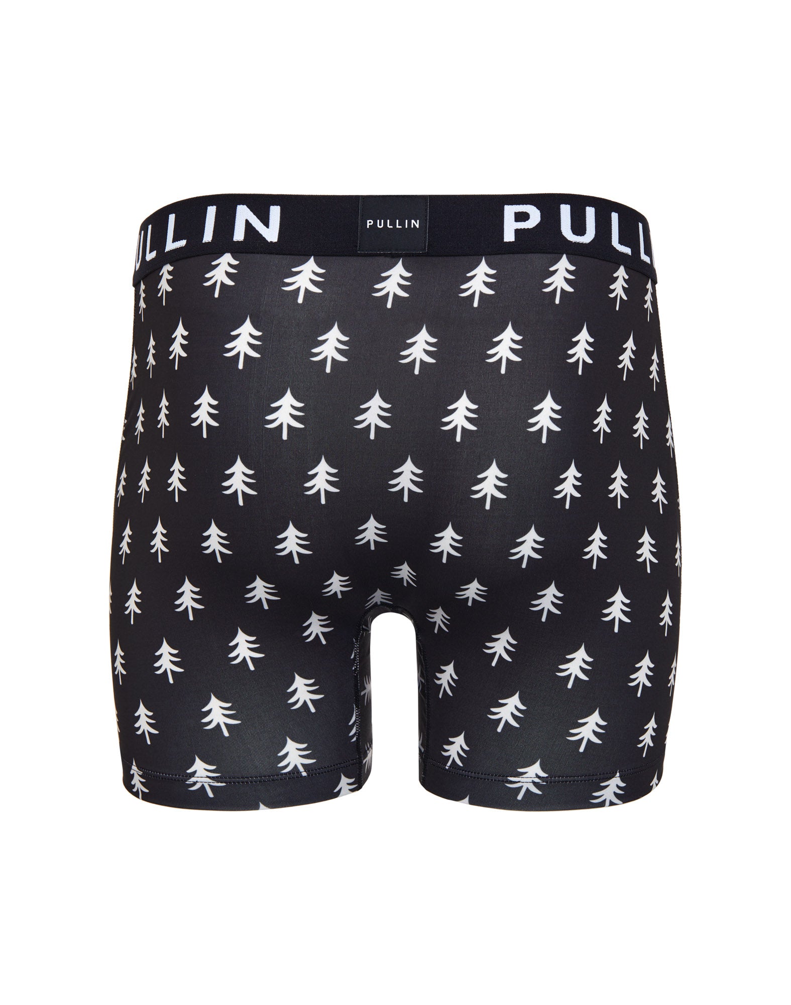 boxer long pintrees PULLIN en lycra