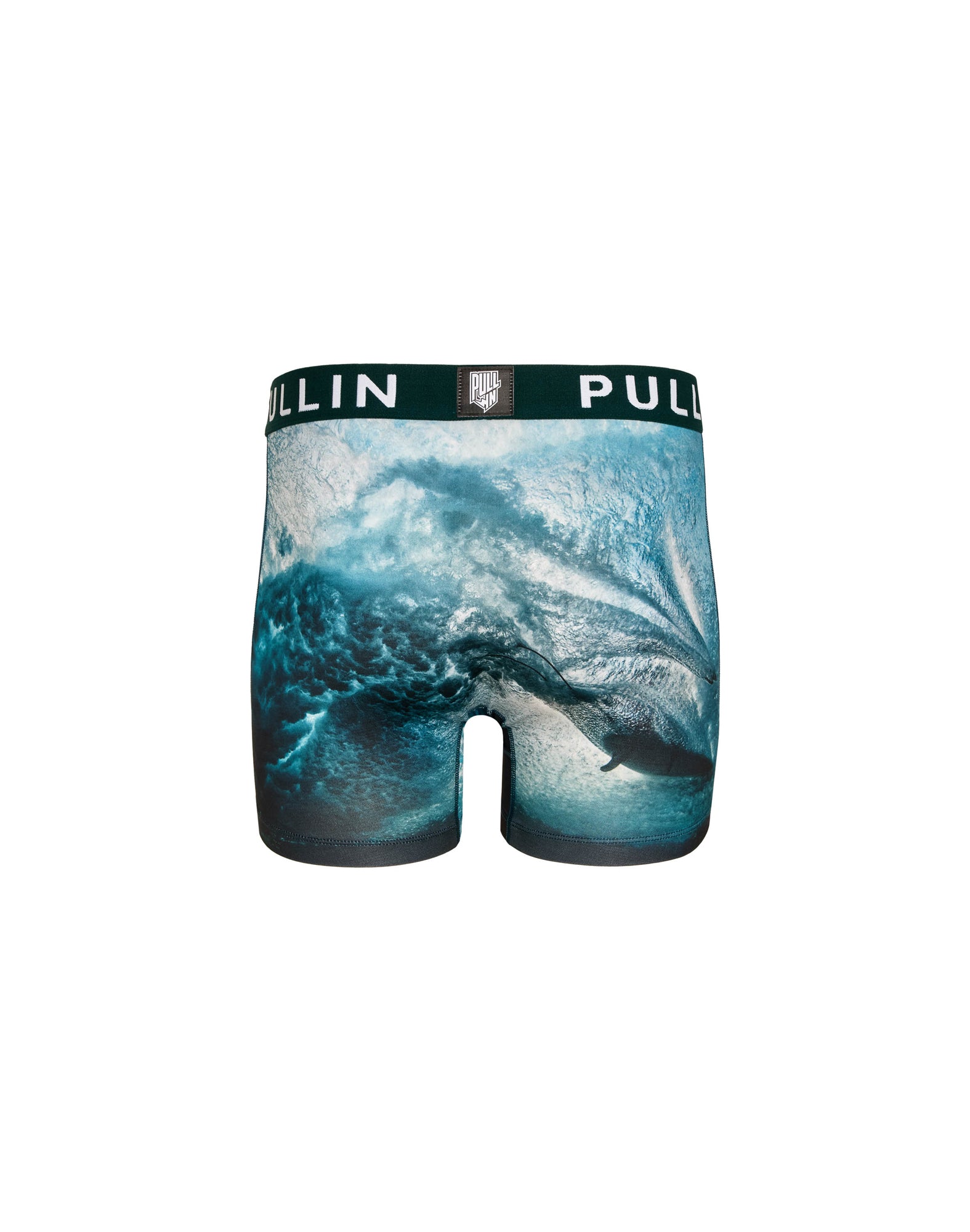 boxer long pipeline PULLIN en lycra