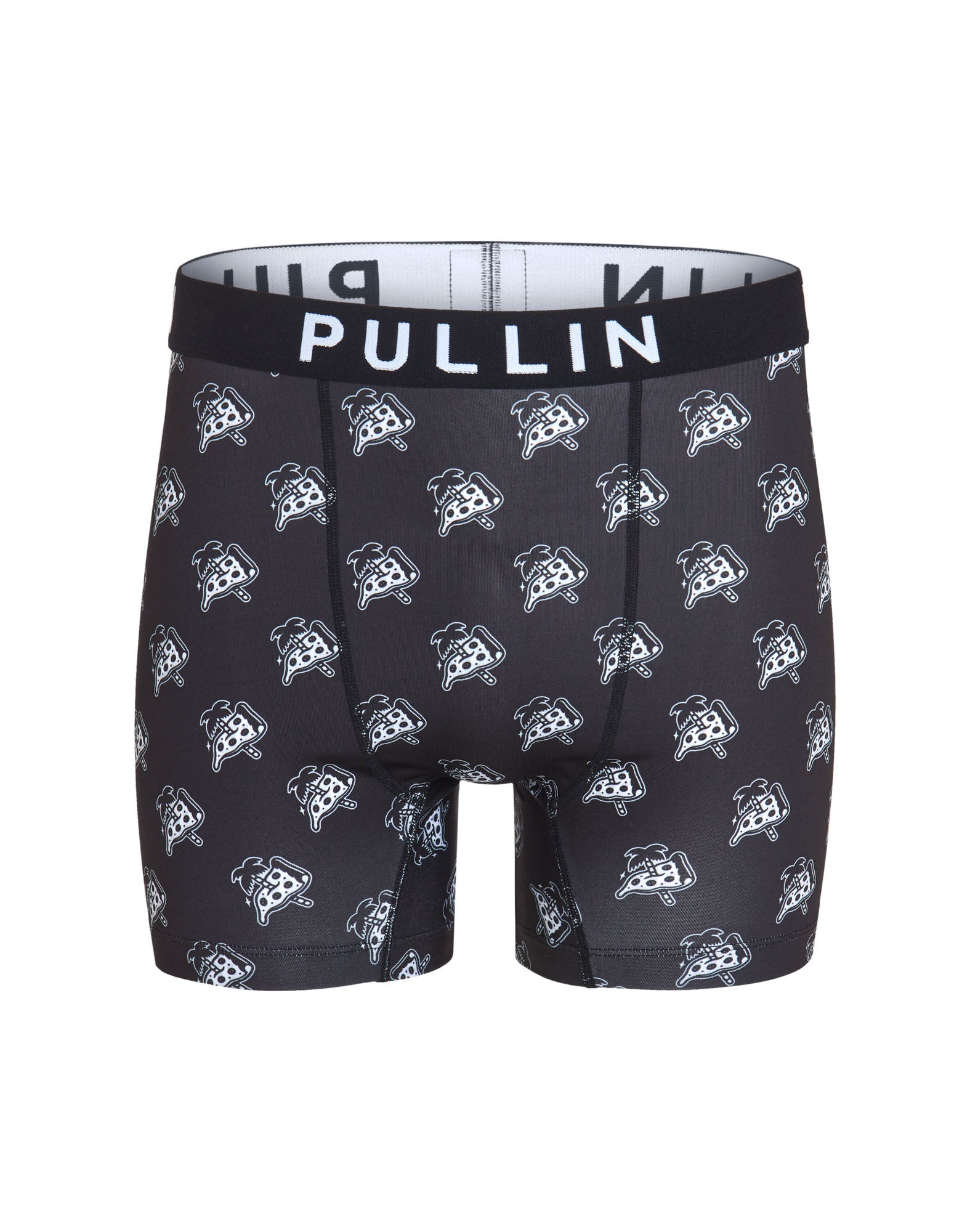 boxer long pizzapalms PULLIN en lycra