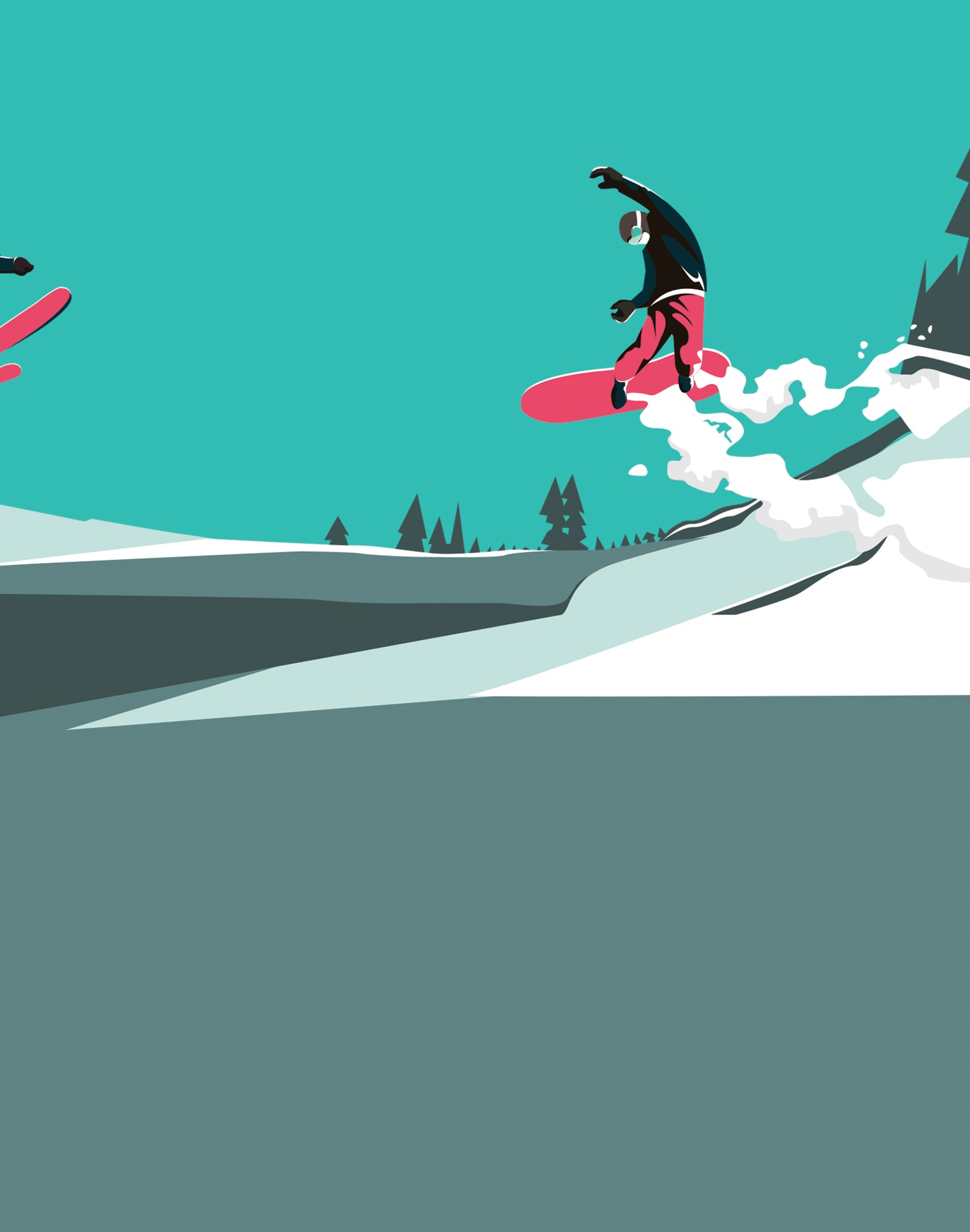 boxer long poetes PULLIN en lycra