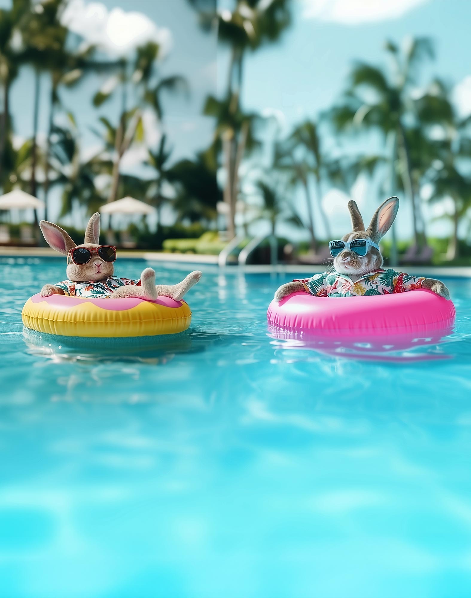 boxer long pool PULLIN