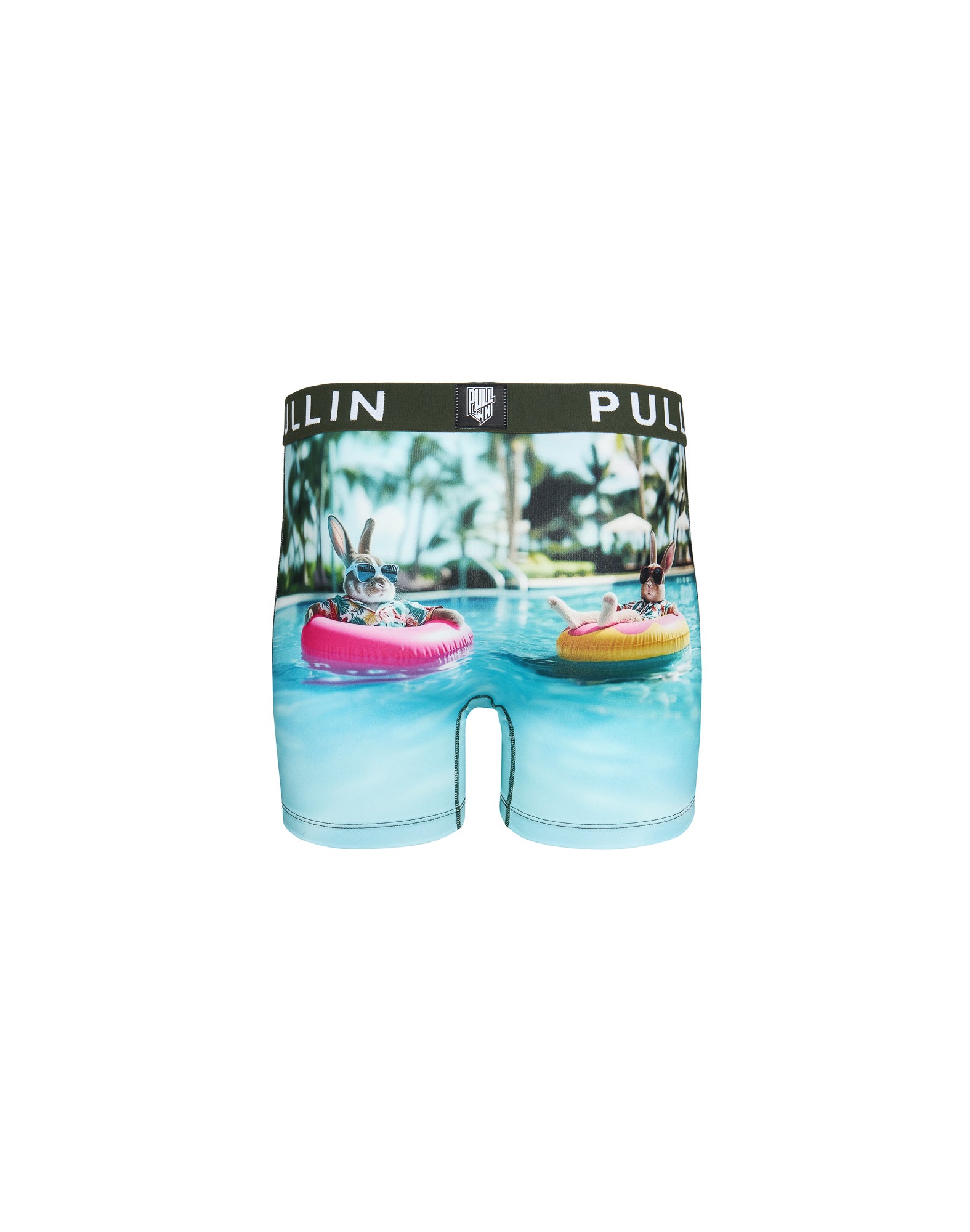 PULLIN - Boxer Fashion 2 GOLFCLUB – Le Capitaine D'a Bord PULLIN - Boxer Fashion 2 GOLFCLUB – Le Capitaine D'a Bord